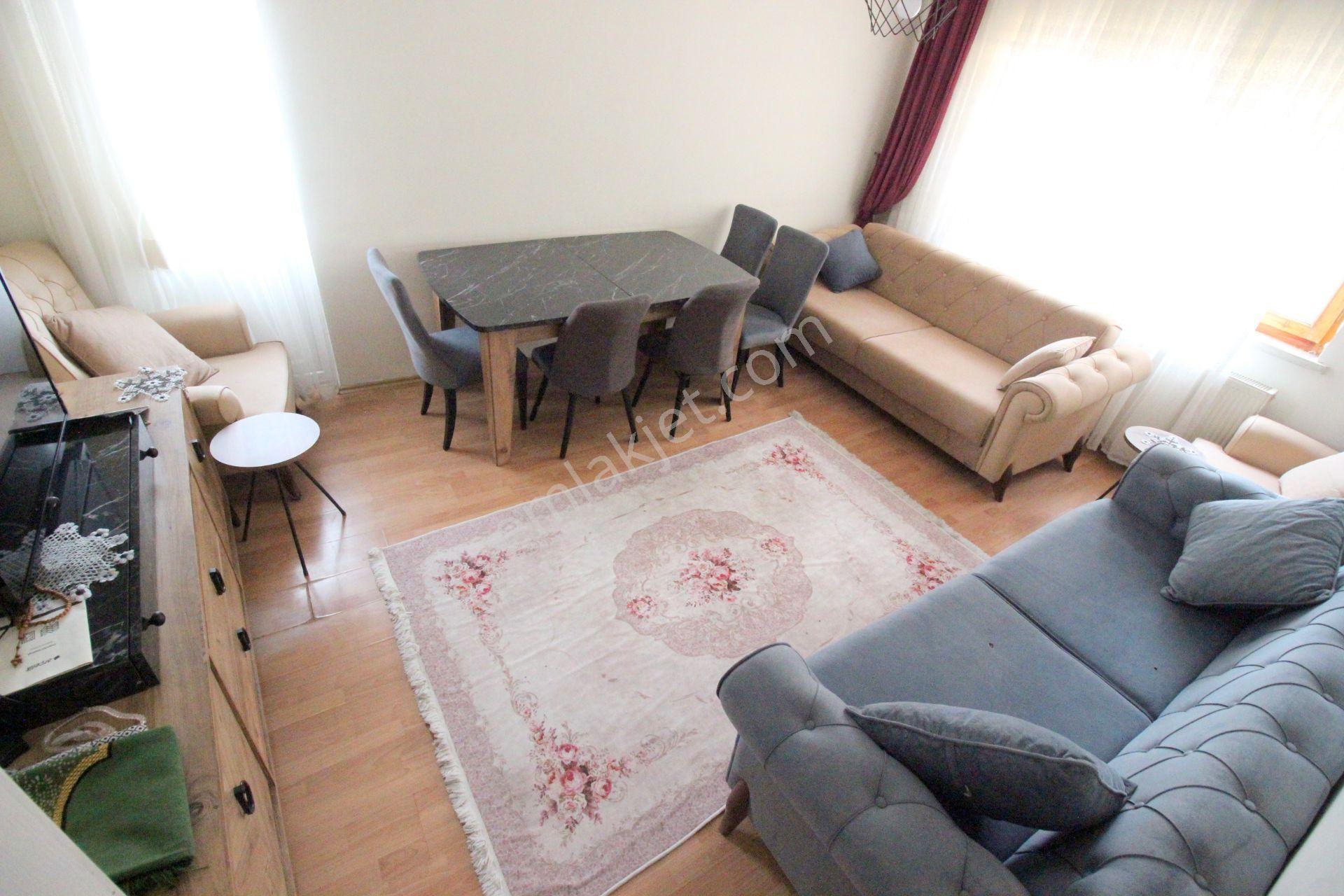 Hemdem Gayrimenkul'den Süvari'de Özgüneş Tren İstasyonu Yanı Full Eşyalı 3+1 Kiralık Daire - Görsel 14