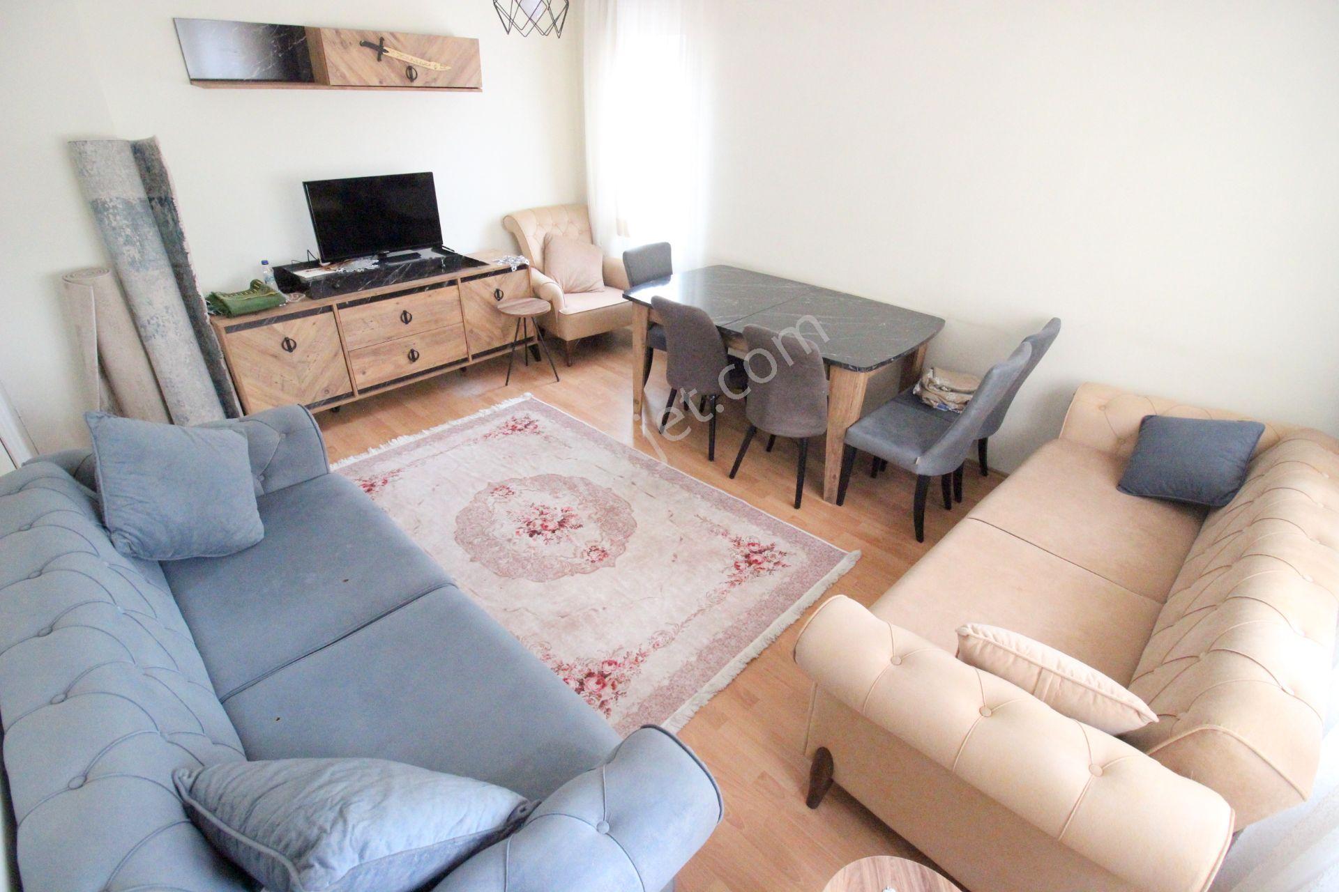 Hemdem Gayrimenkul'den Süvari'de Özgüneş Tren İstasyonu Yanı Full Eşyalı 3+1 Kiralık Daire - Görsel 11