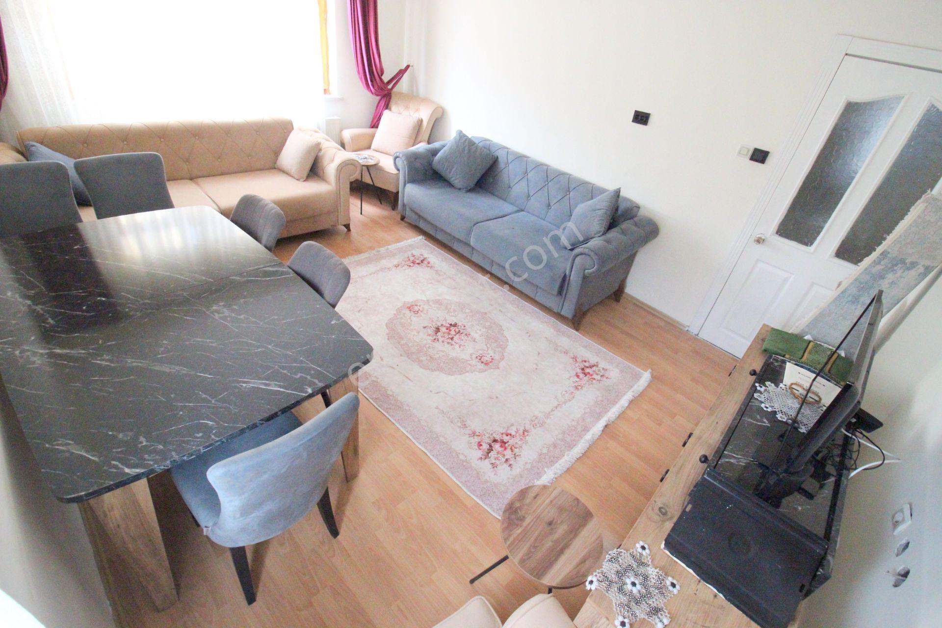 Hemdem Gayrimenkul'den Süvari'de Özgüneş Tren İstasyonu Yanı Full Eşyalı 3+1 Kiralık Daire - Görsel 13