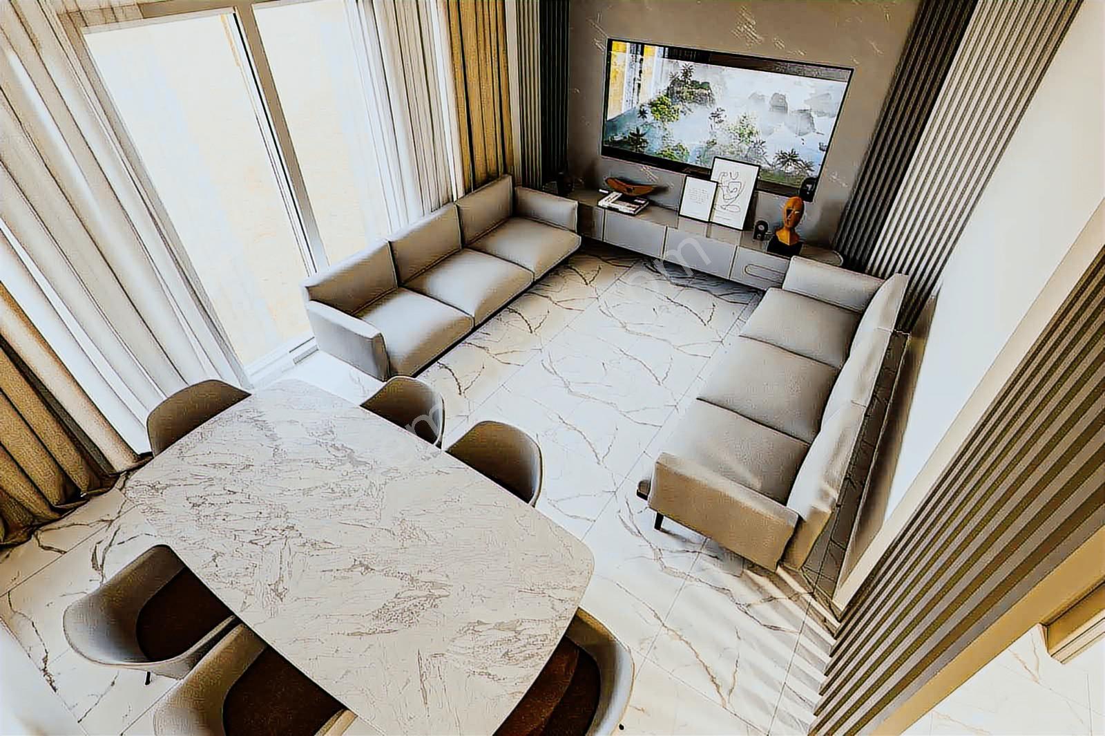 Ömer İnan Remax Hür 3+1 Adamed Hanlı Villaları - Görsel 9