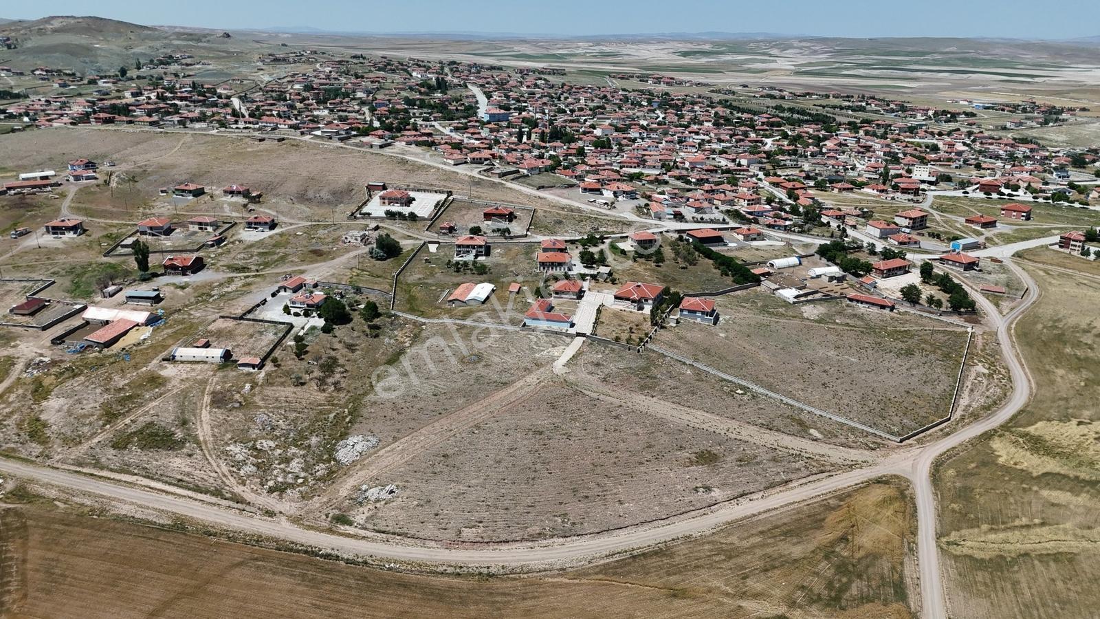 Konya / Cihanbeyli / Kütükuşağı Da 485 M² Müstakil İmarlı Arsa - Görsel 5