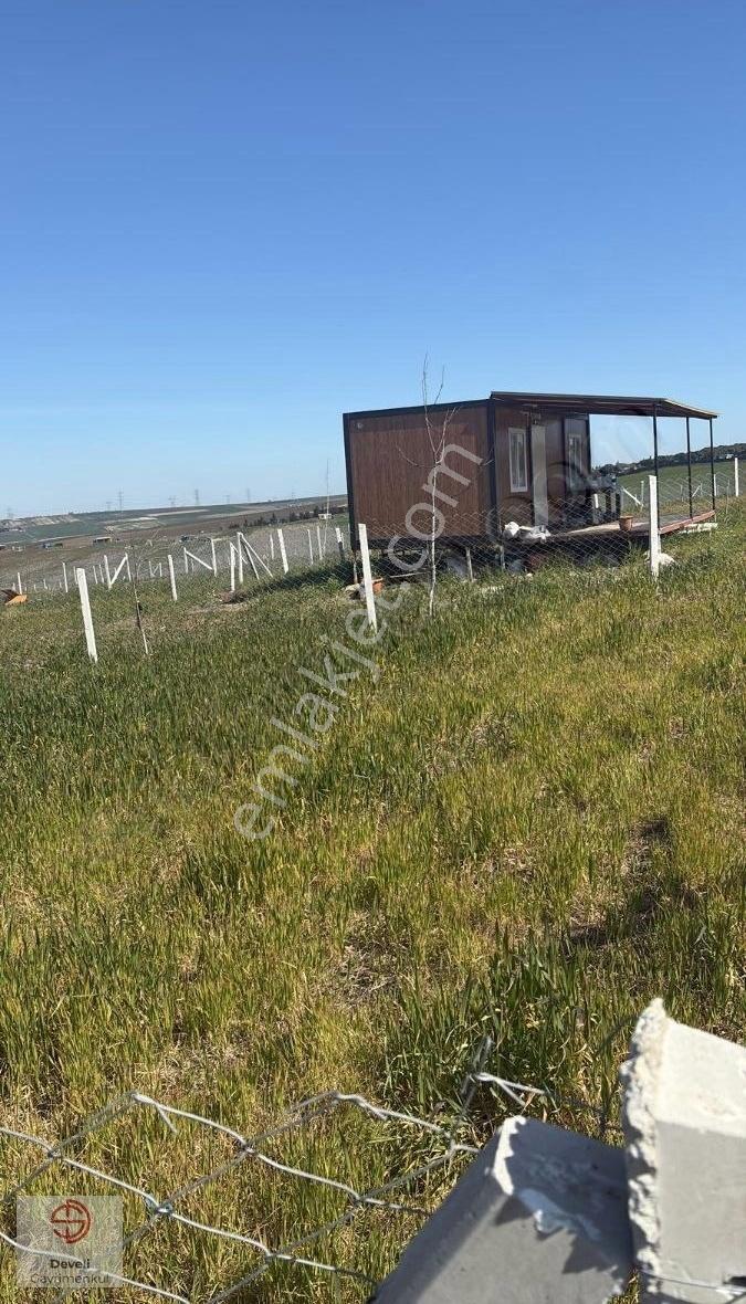 Marmara Ereğlisi Çeşmeli Mahallesi'nde 300 Mk Satılık Yerler - Görsel 11