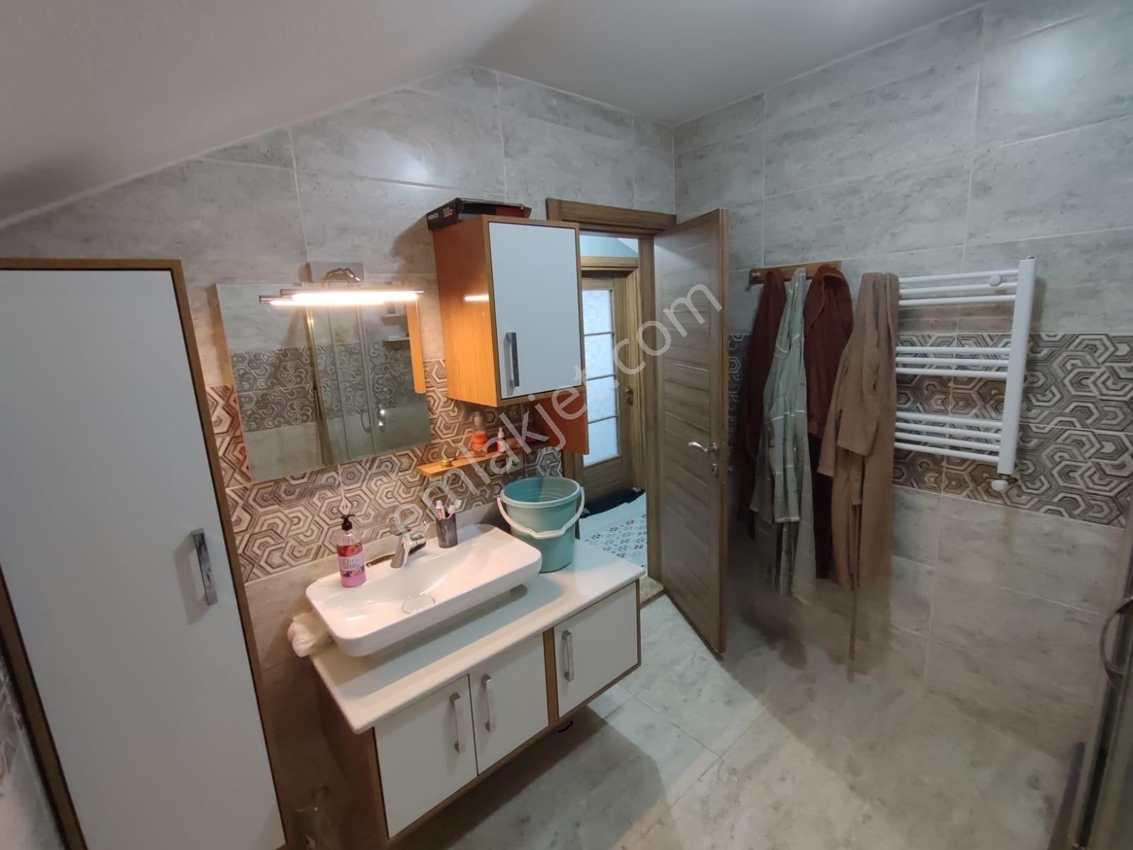 İnönü Mah Ferah Geniş M2'li Teraslı 4+1 Satılık Dubleks Daire - Görsel 13