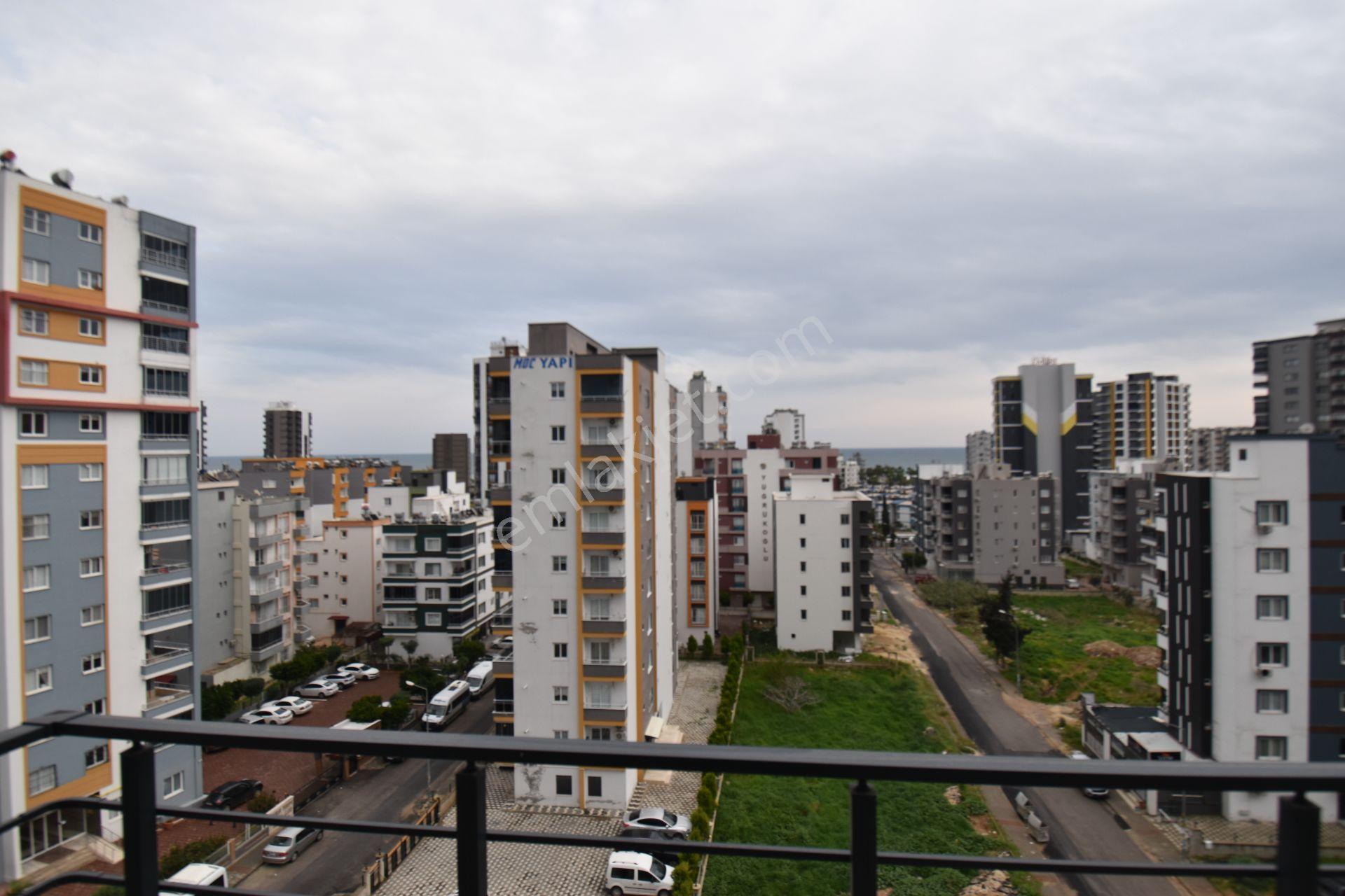 Tece'de Cadde Üzerinde, Deniz Manzaralı, Havuzlu, Satılık 1+1 - Görsel 11