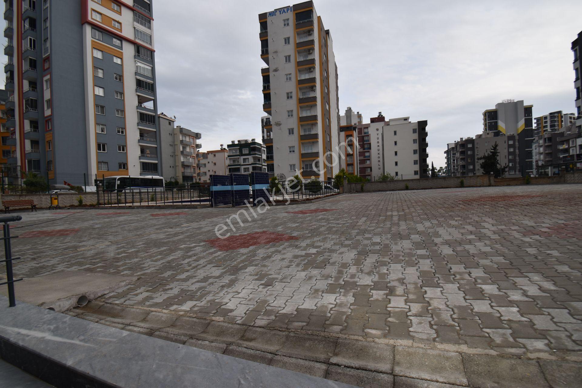 Tece'de Cadde Üzerinde, Deniz Manzaralı, Havuzlu, Satılık 1+1 - Görsel 18