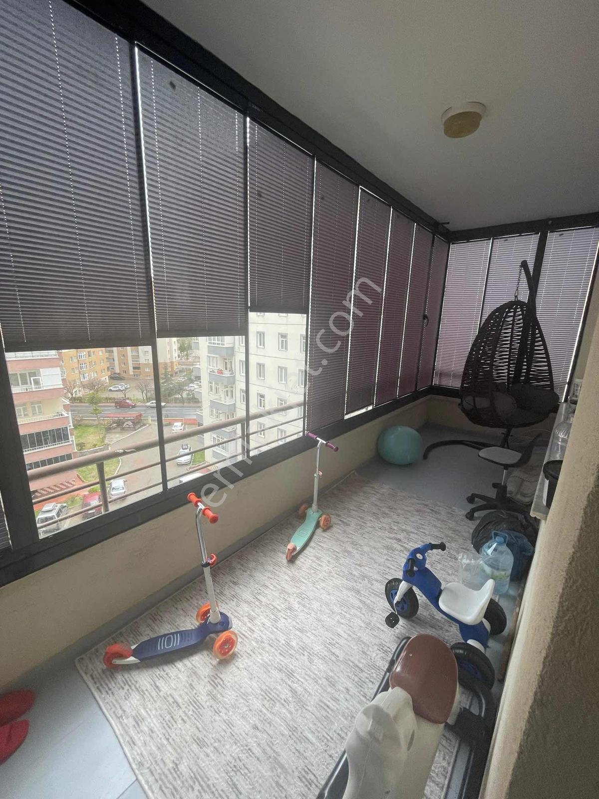 Erkilet 3+1 İçi Ful Yapılı Satılık Daire - Görsel 13