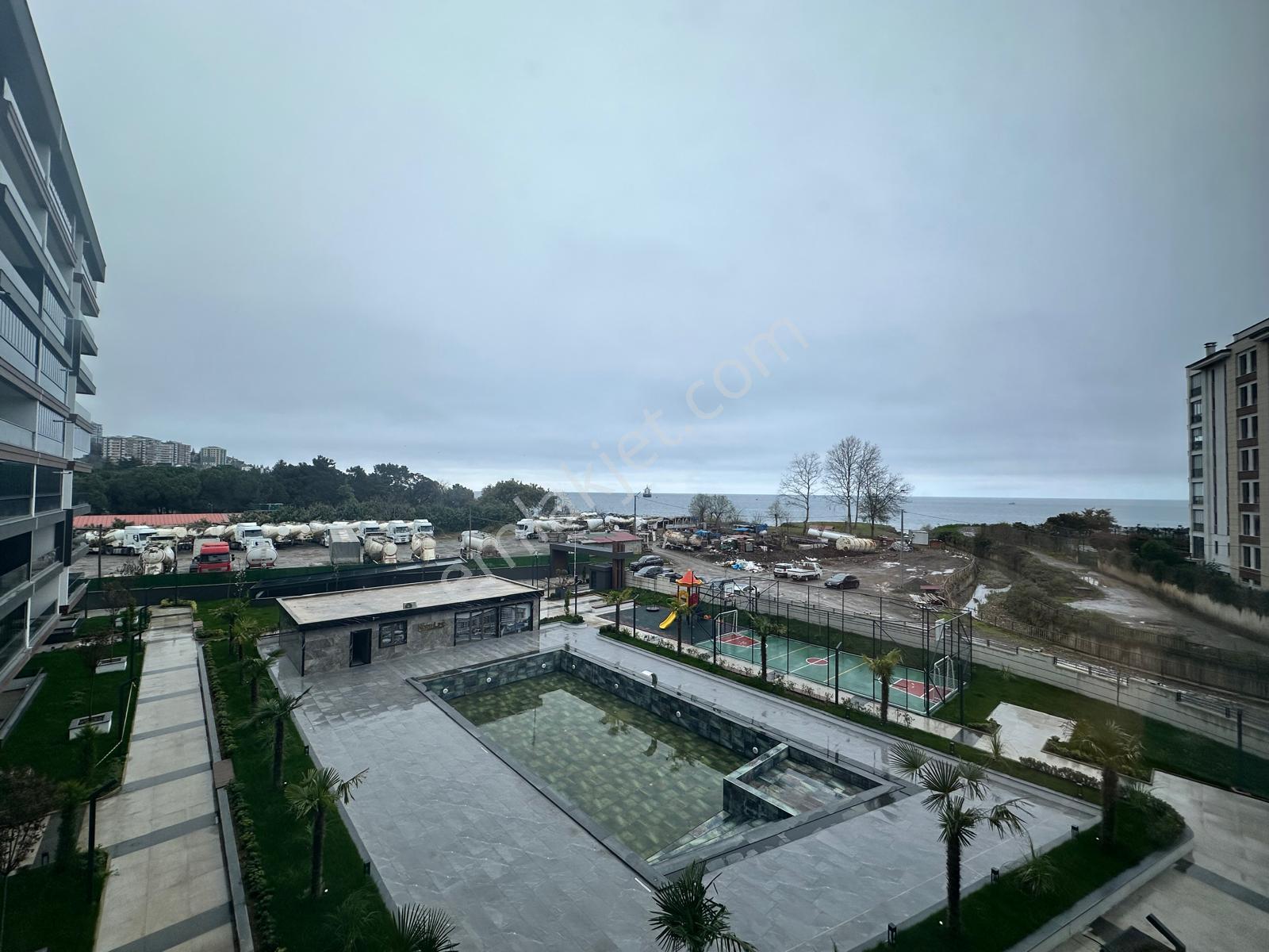 Trabzon Yalıncak'ta Kiralık 4+1 Sıfır Daire - Görsel 6