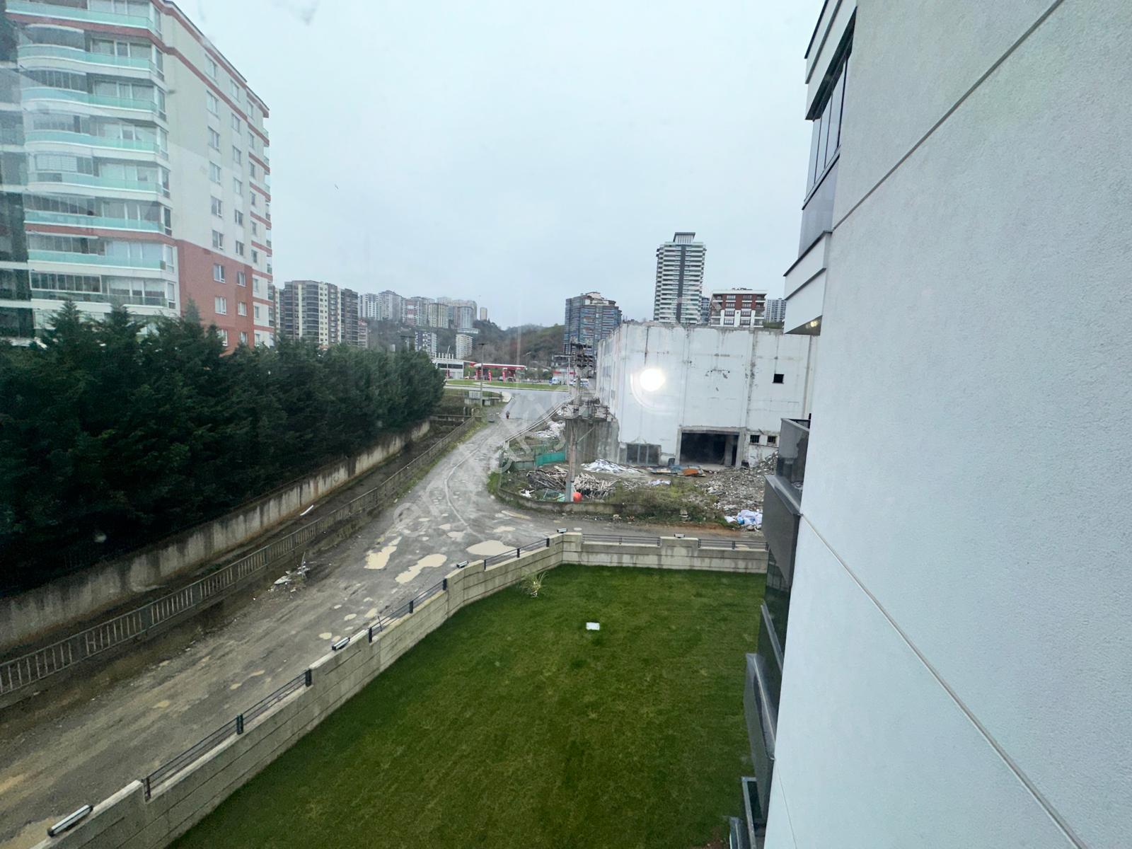 Trabzon Yalıncak'ta Kiralık 4+1 Sıfır Daire - Görsel 22