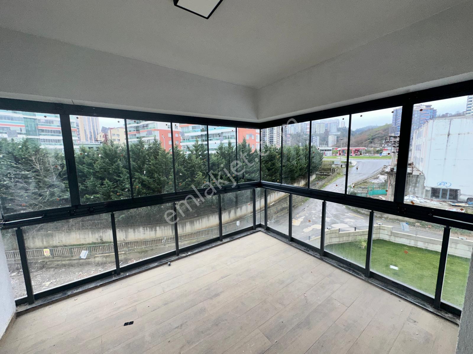 Trabzon Yalıncak'ta Kiralık 4+1 Sıfır Daire - Görsel 8