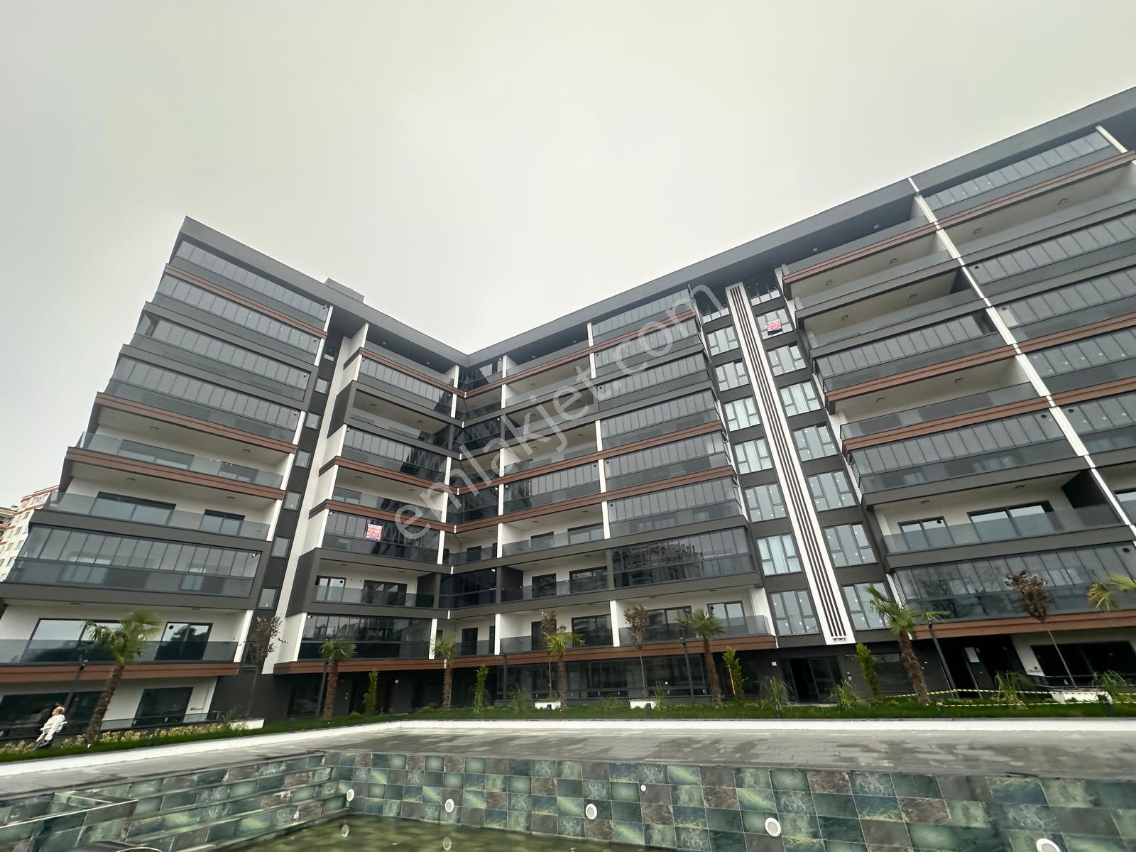 Trabzon Yalıncak'ta Kiralık 4+1 Sıfır Daire - Görsel 28