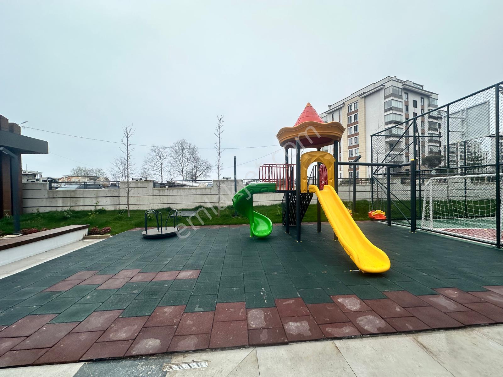 Trabzon Yalıncak'ta Kiralık 4+1 Sıfır Daire - Görsel 29