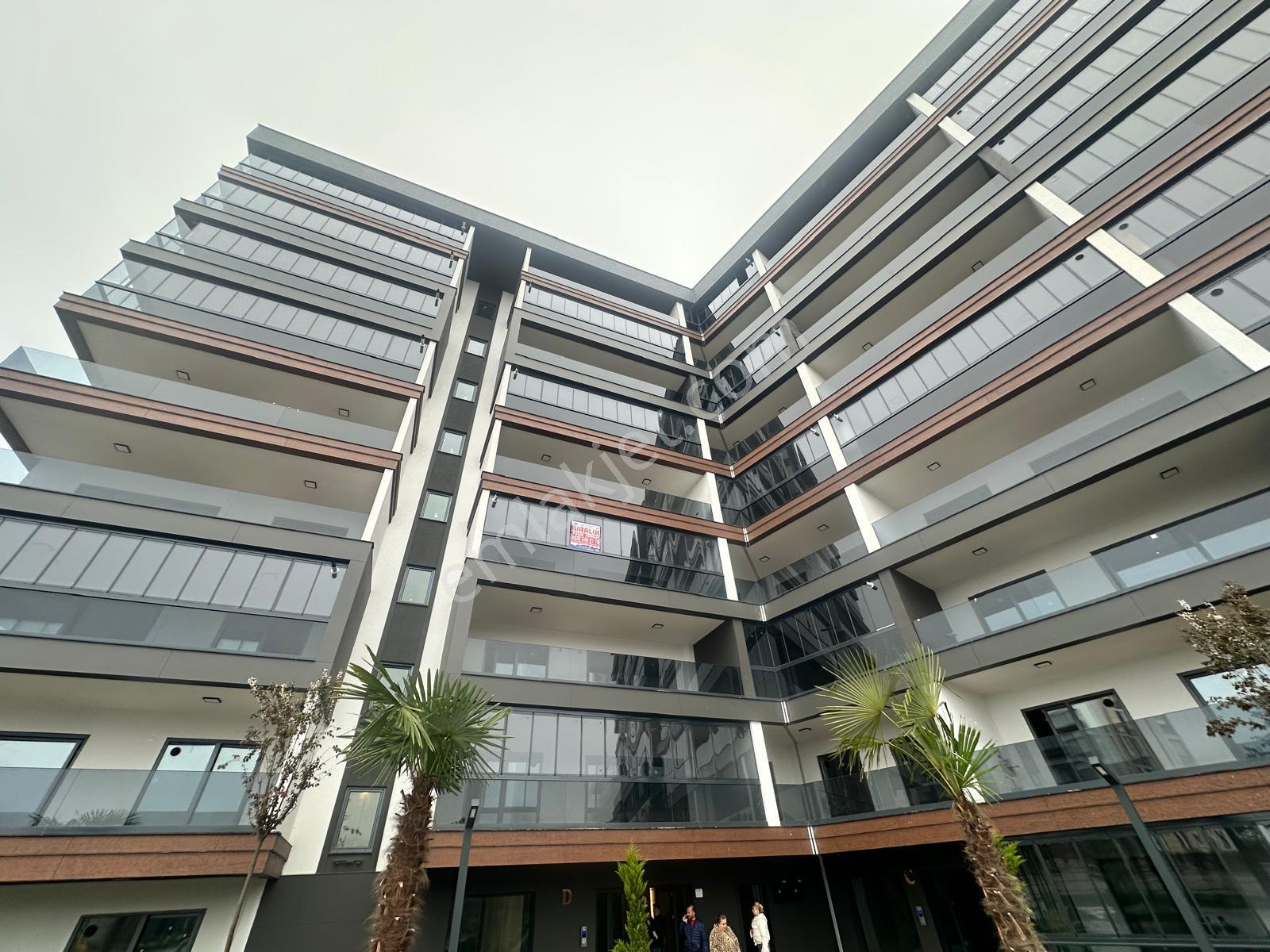 Trabzon Yalıncak'ta Kiralık 4+1 Sıfır Daire - Görsel 26
