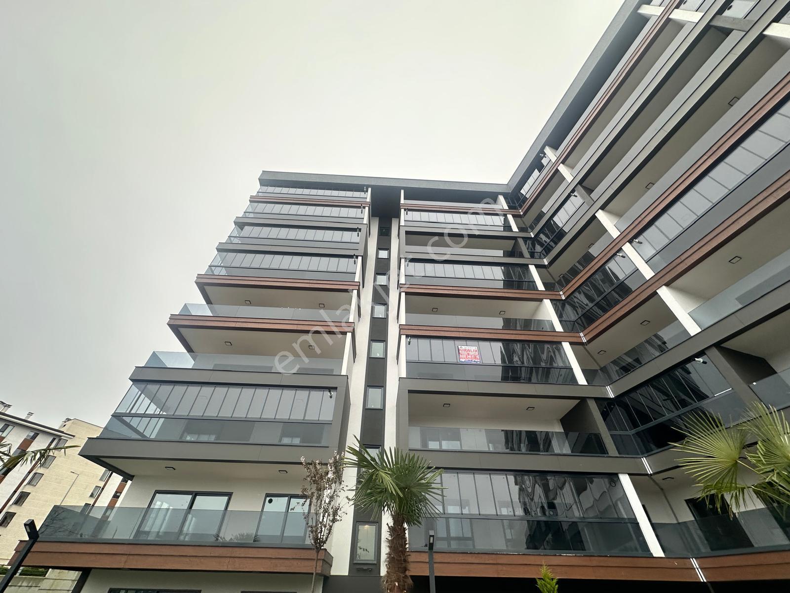 Trabzon Yalıncak'ta Kiralık 4+1 Sıfır Daire - Görsel 25