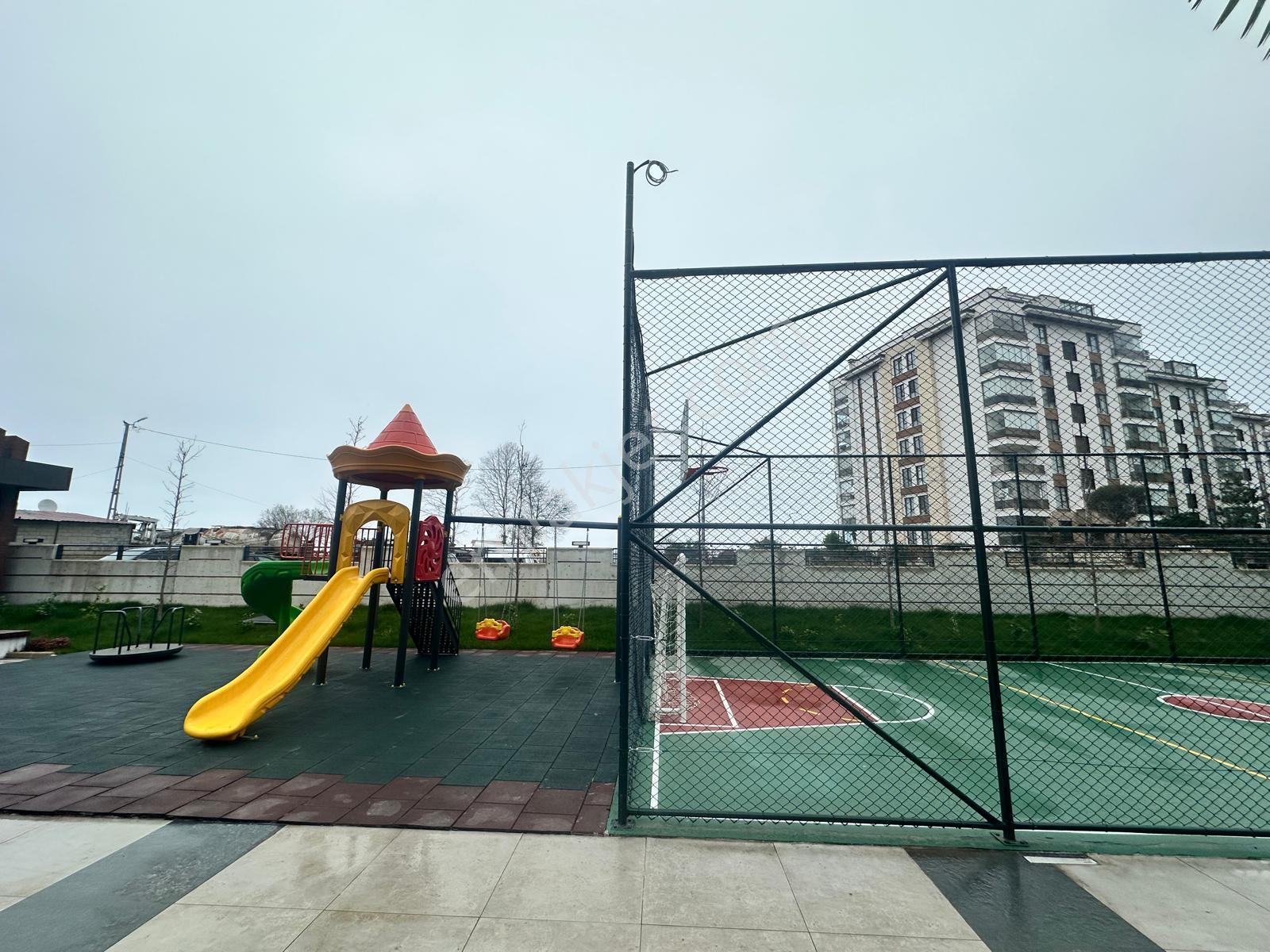 Trabzon Yalıncak'ta Kiralık 4+1 Sıfır Daire - Görsel 27