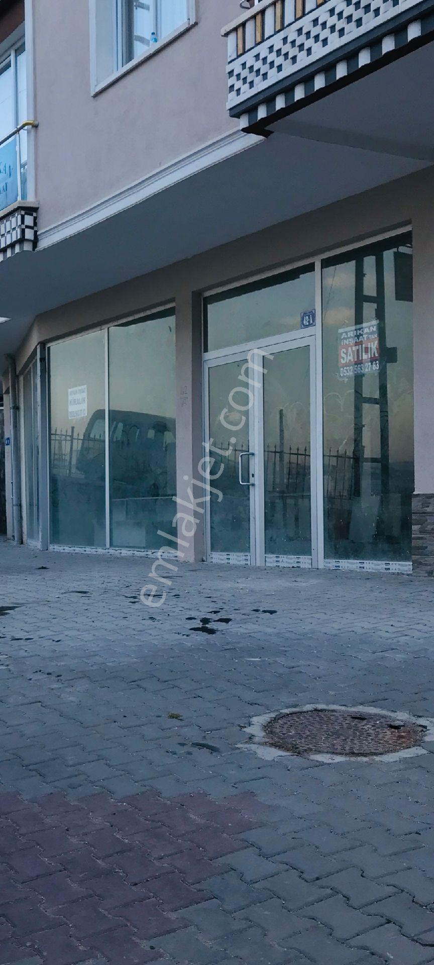 Kiralık Dükkan Arıkan Emlak İnşaatdan - Görsel 5