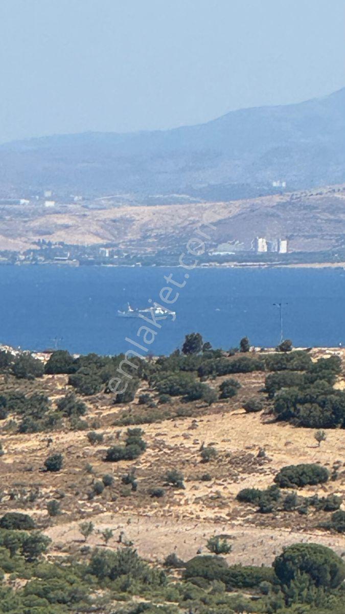 Turpa Foça Mavi 'den Çandarlıda Satılık Tripleks - Görsel 19