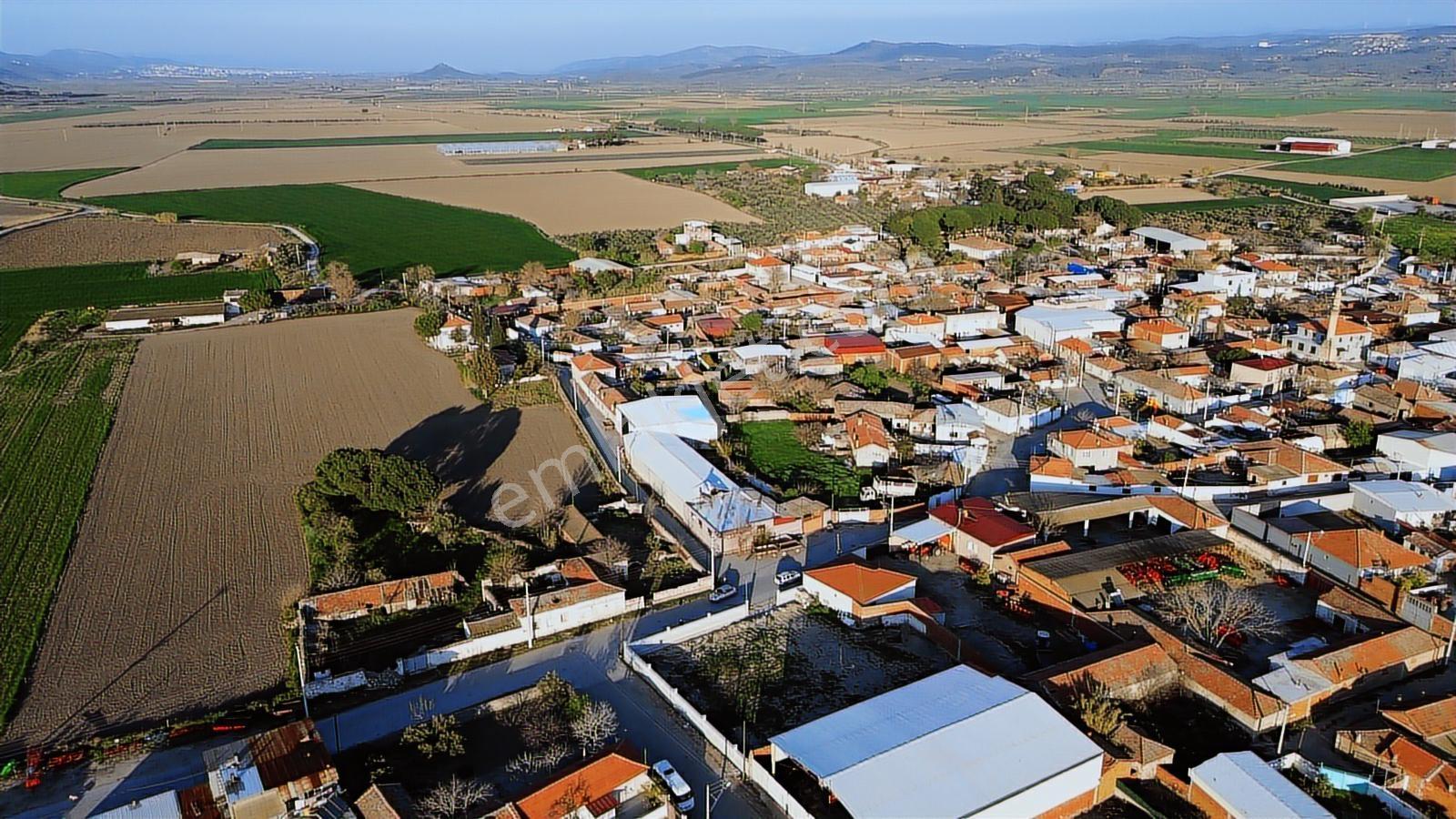 Bergama Aşağıkırıklar Mah.'de Satılık 439m2 Konut İmarlı Arsa - Görsel 3