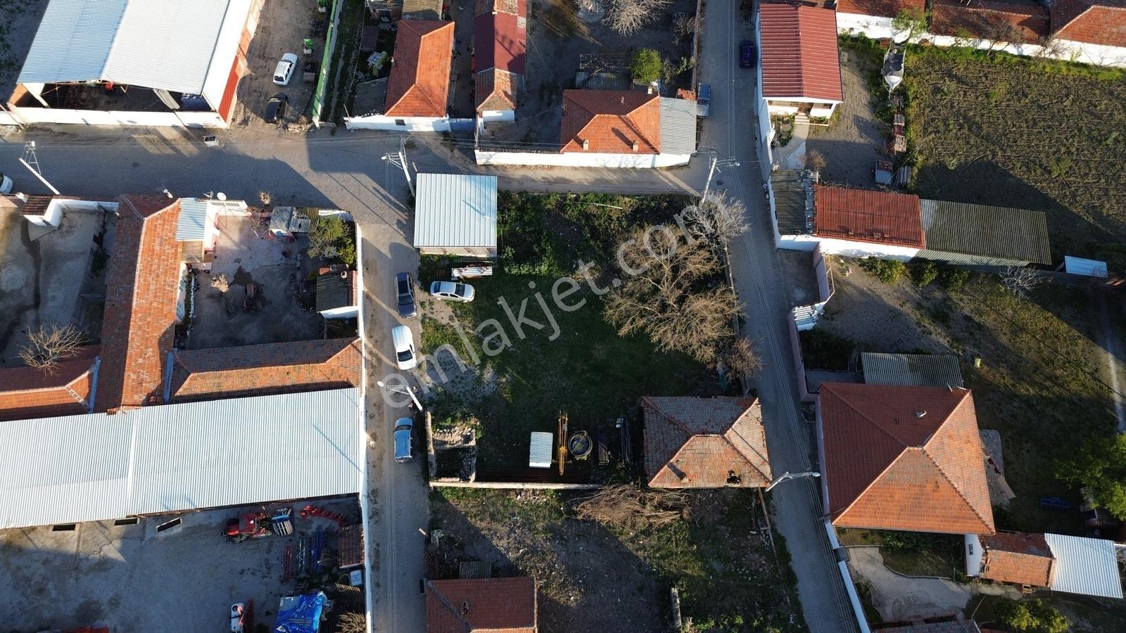 Bergama Aşağıkırıklar Mah.'de Satılık 439m2 Konut İmarlı Arsa - Görsel 11