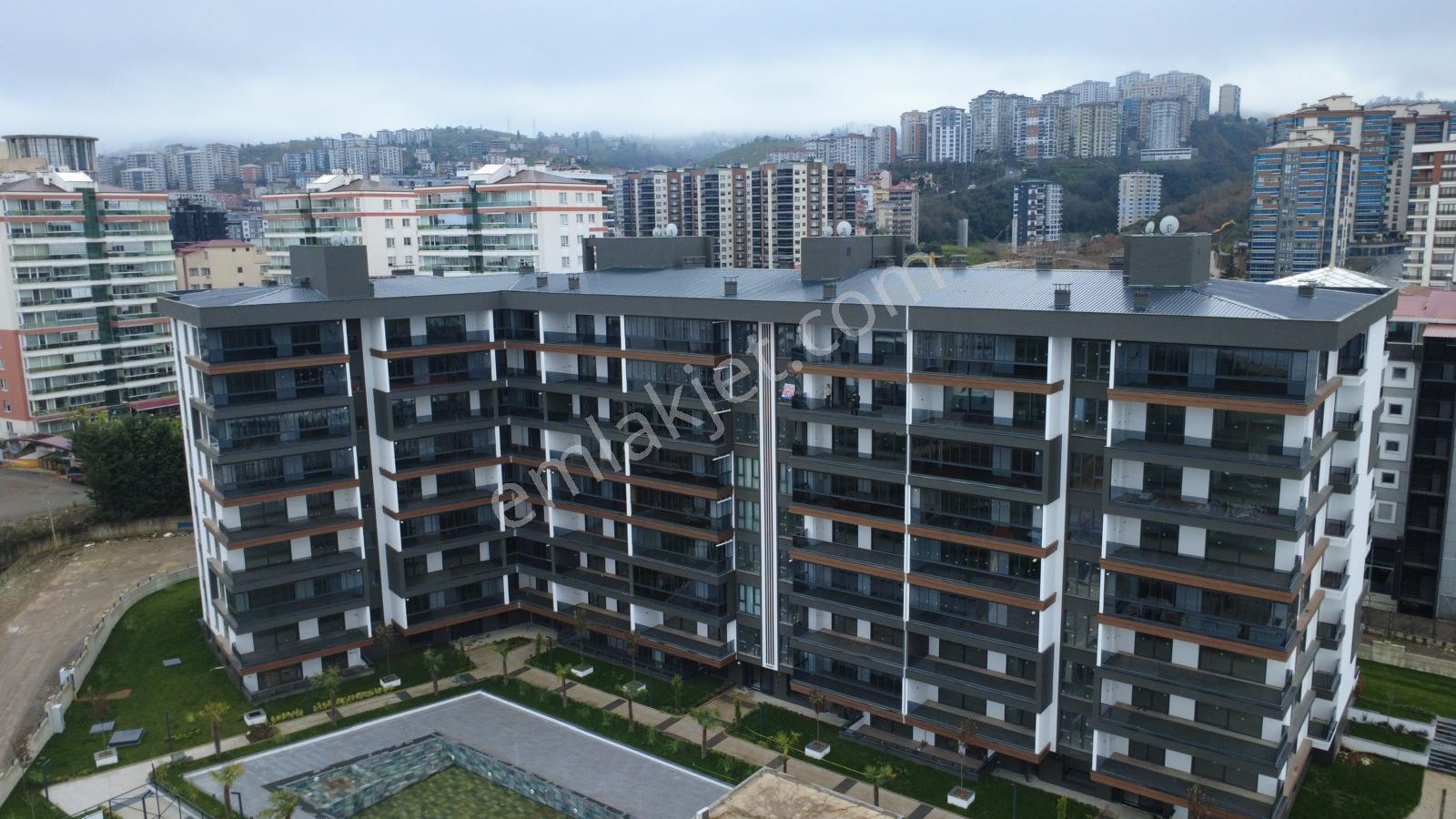 Trabzon Yalıncak'ta Satılık 4+1 Sıfır Daire - Görsel 29
