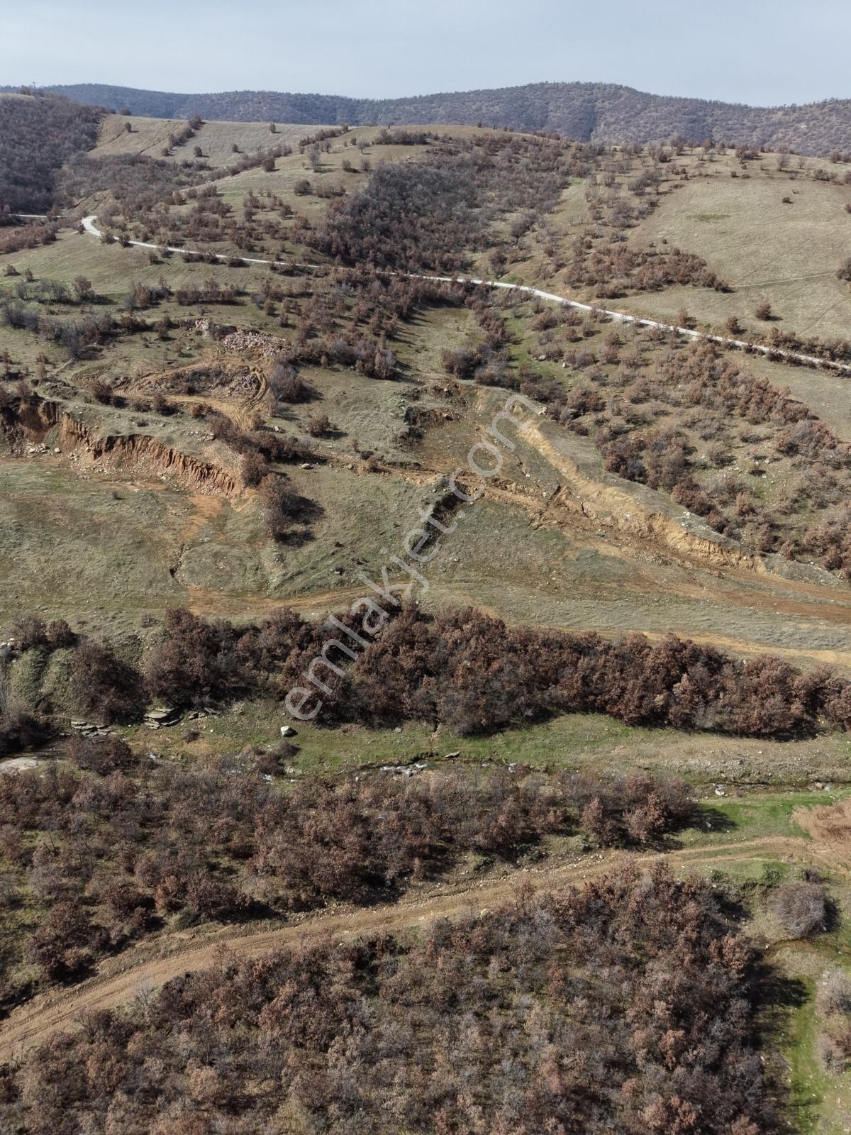 Manisa Kula Narıncalı Süleyman Mahallesinde 2.770 M² Tarla - Görsel 5