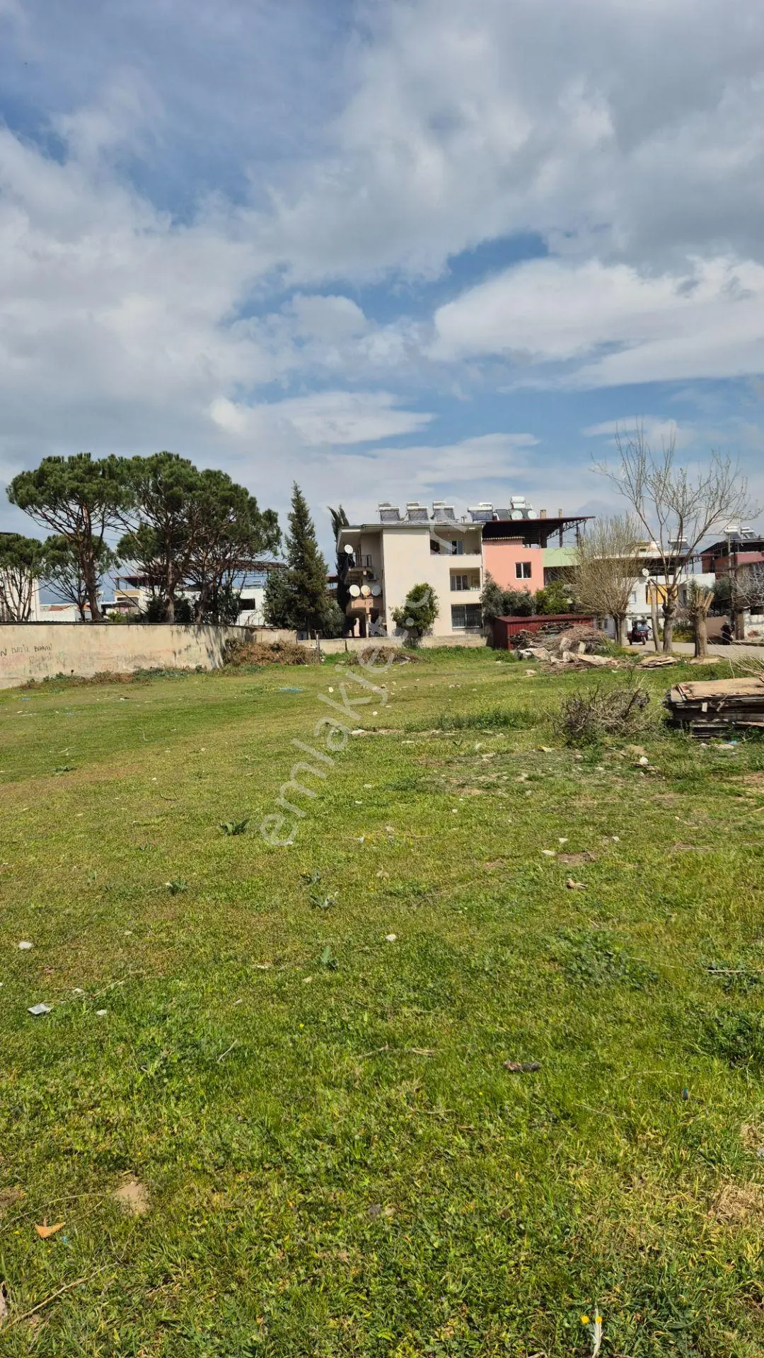 Nazilli Yeşilyurt Mh.özel Eğitim Tesisi Rehebilitasyon Merkezi İmarlı Satılık Arsa - Görsel 2