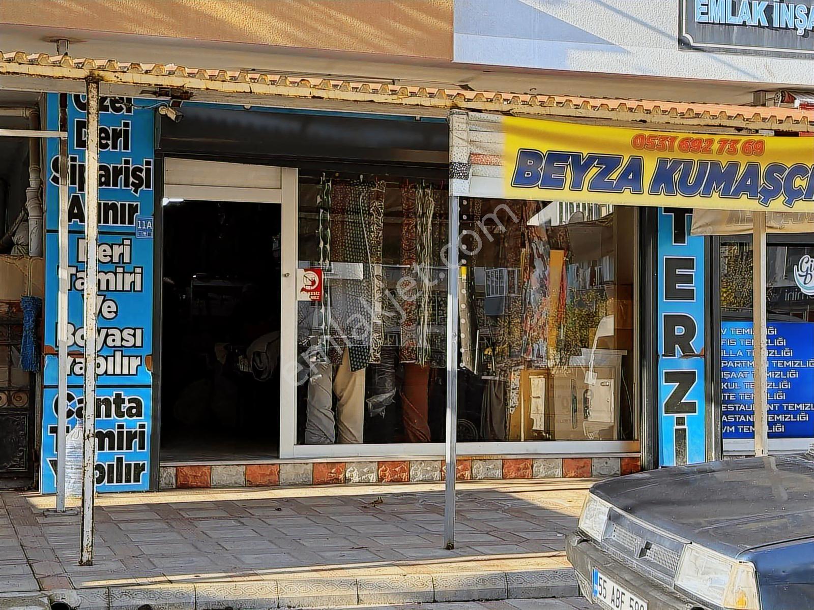 Onay'dan Kapaklıda Satılık Dükkan