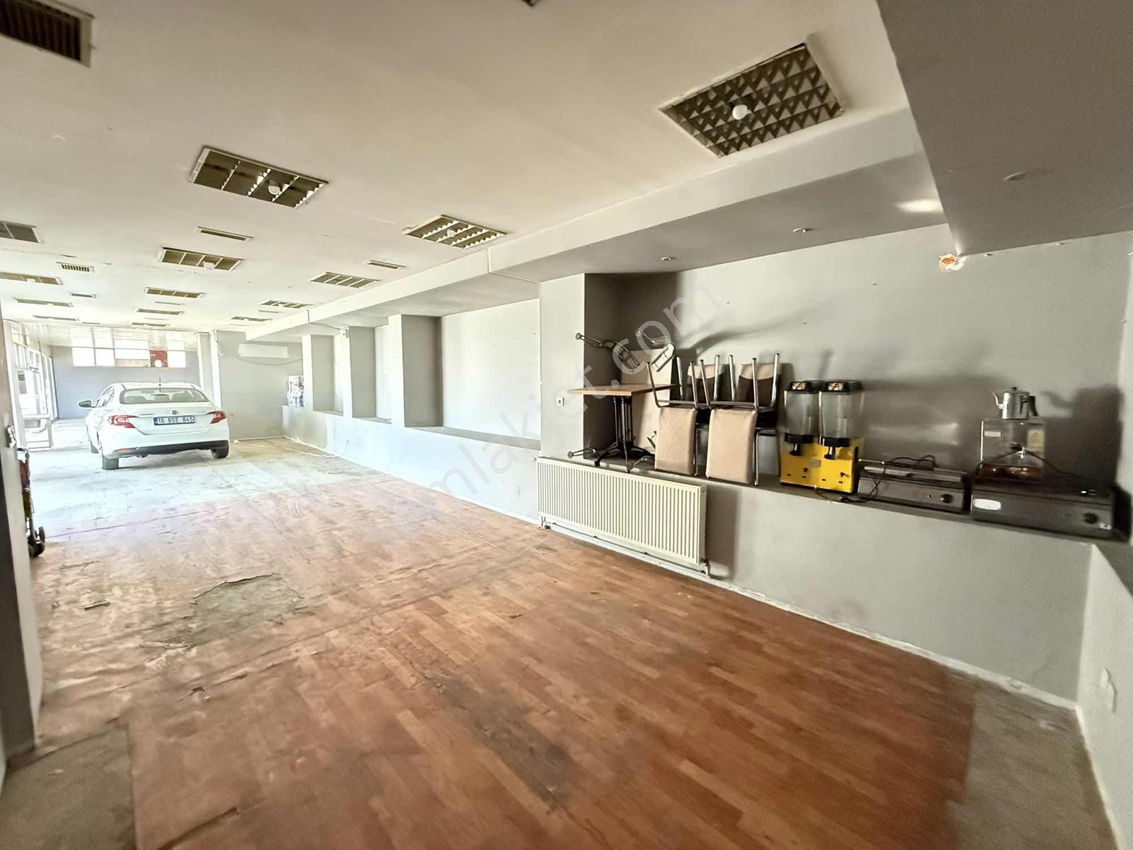 Bm Real Estate Kent Meydanı'nda Kiralık 130 M² Dükkan - Görsel 10