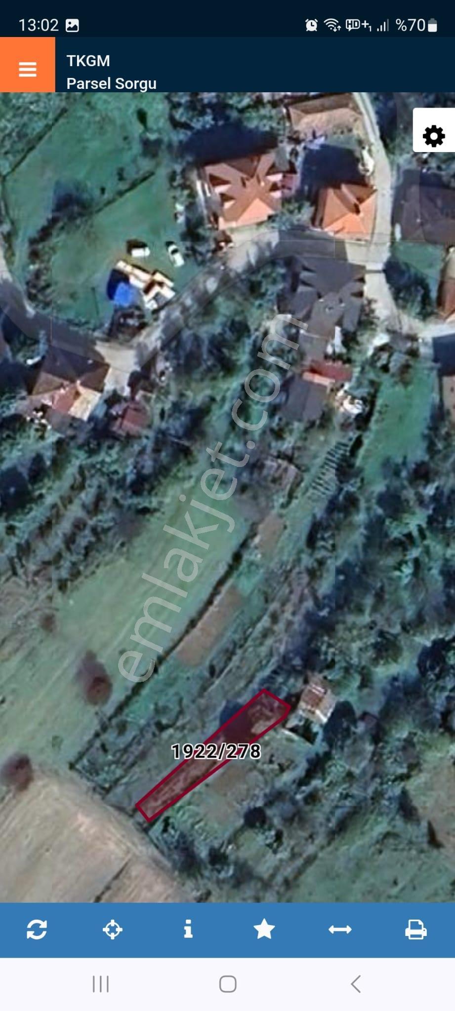 Şile Çelebi 'de Satılık %35 2 Kat İmarlı 197m² Arsa.... Erd'den. - Görsel 13