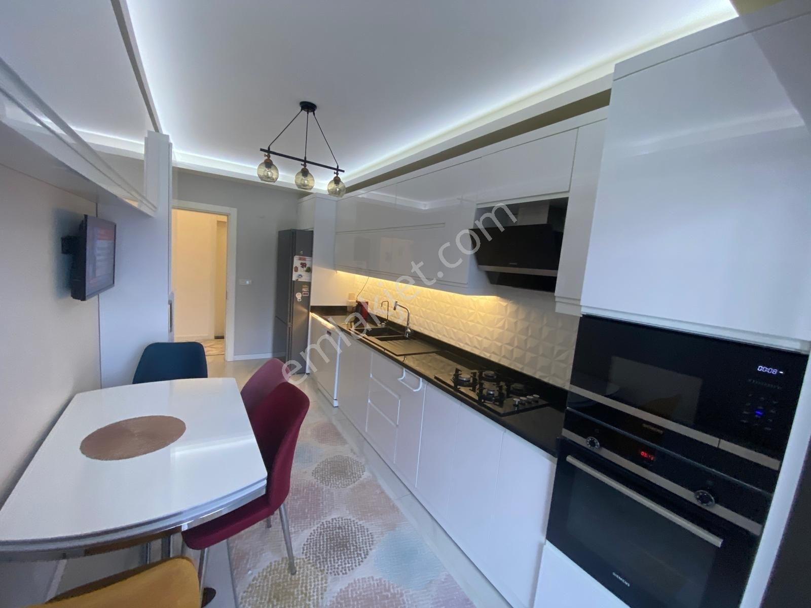Prestijli Site İçi Modern Mimari 3+1 Lüks Daire - Görsel 36