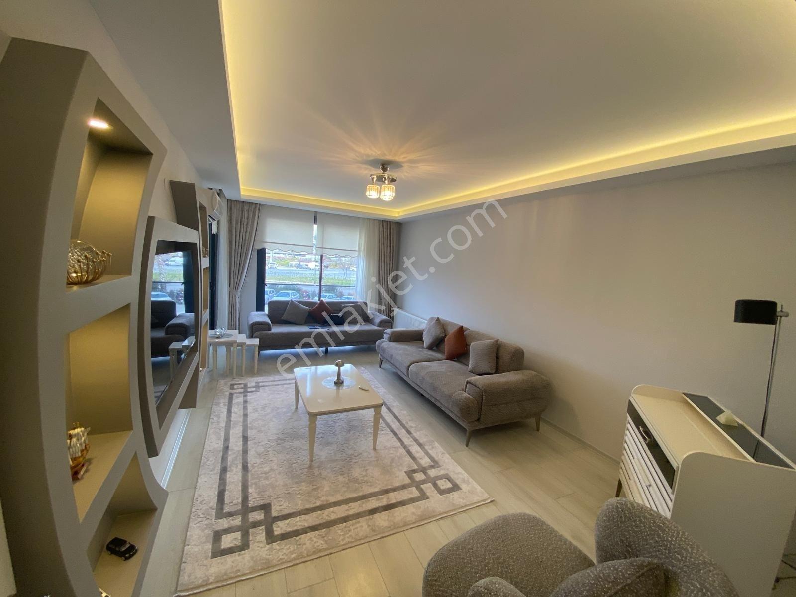 Prestijli Site İçi Modern Mimari 3+1 Lüks Daire - Görsel 18