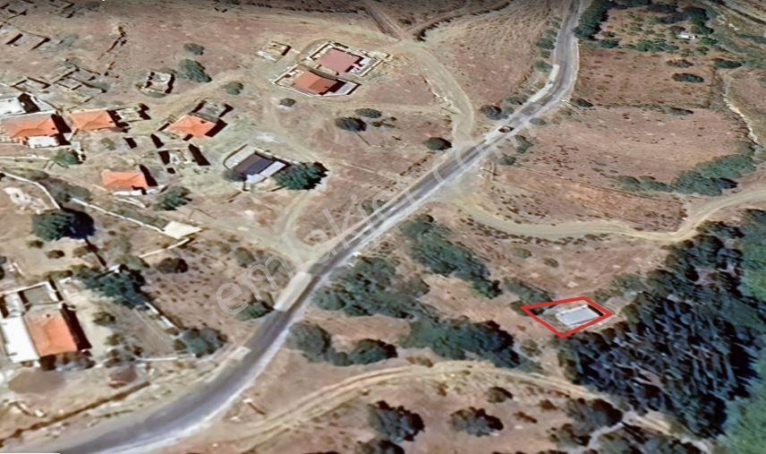 Karaburun, Salman Köyü’nde, İçinde Konteyner Olan, Müstakil Yatırımlık Arsa - Görsel 8