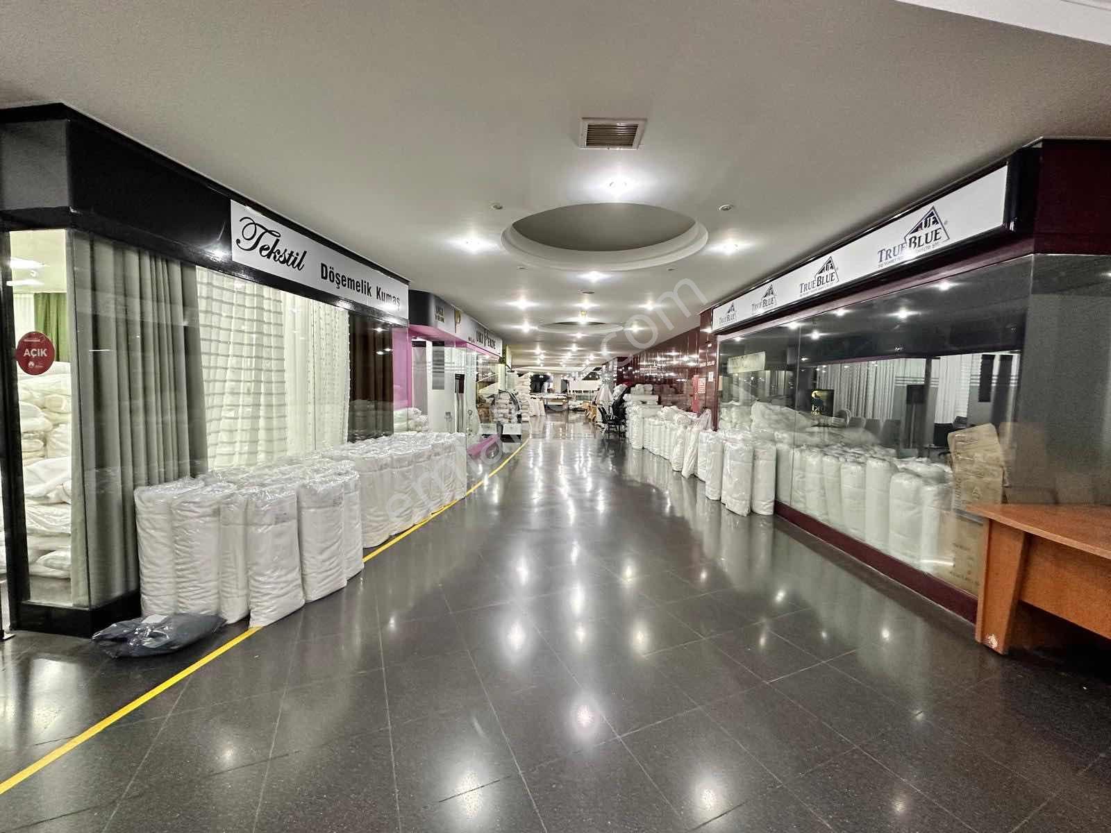 Buttim İş Merkezin'de C Blok'da Satılık İş Yeri,dükkan - Görsel 9