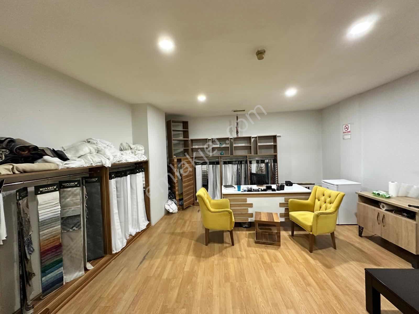 Buttim İş Merkezin'de C Blok'da Satılık İş Yeri,dükkan - Görsel 14