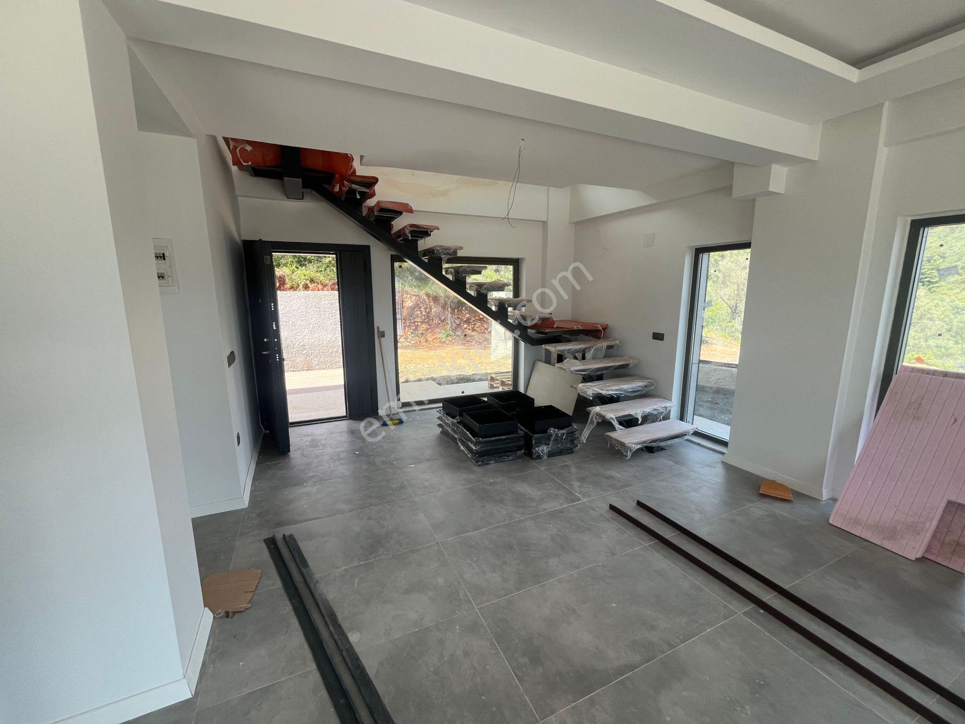Stop’tan Ortaca Sarıgerme’de *müstakil Havuzlu* 4+1 Villa - Görsel 15