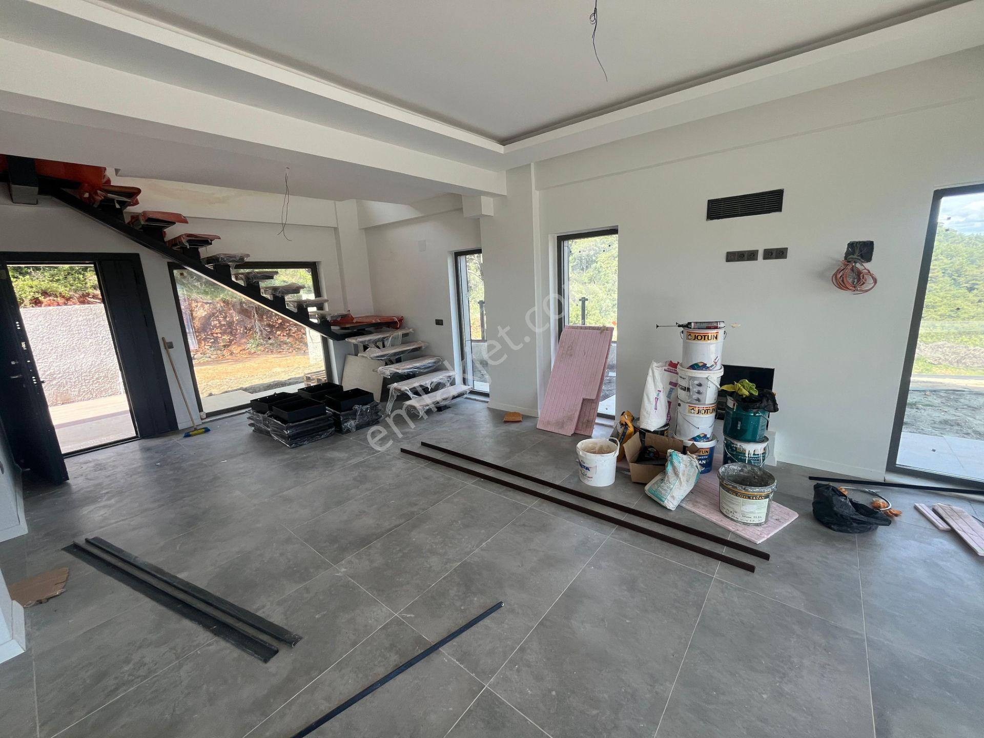Stop’tan Ortaca Sarıgerme’de *müstakil Havuzlu* 4+1 Villa - Görsel 16