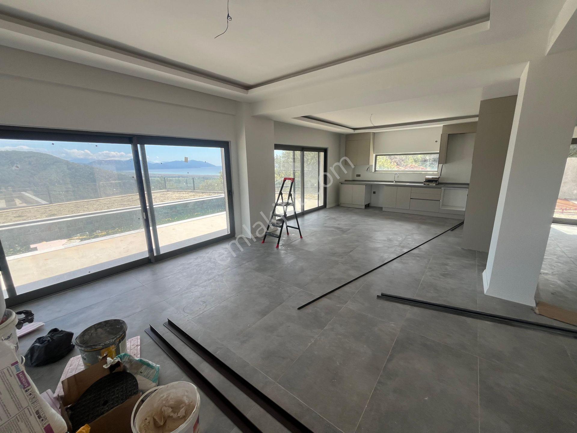 Stop’tan Ortaca Sarıgerme’de *müstakil Havuzlu* 4+1 Villa - Görsel 12