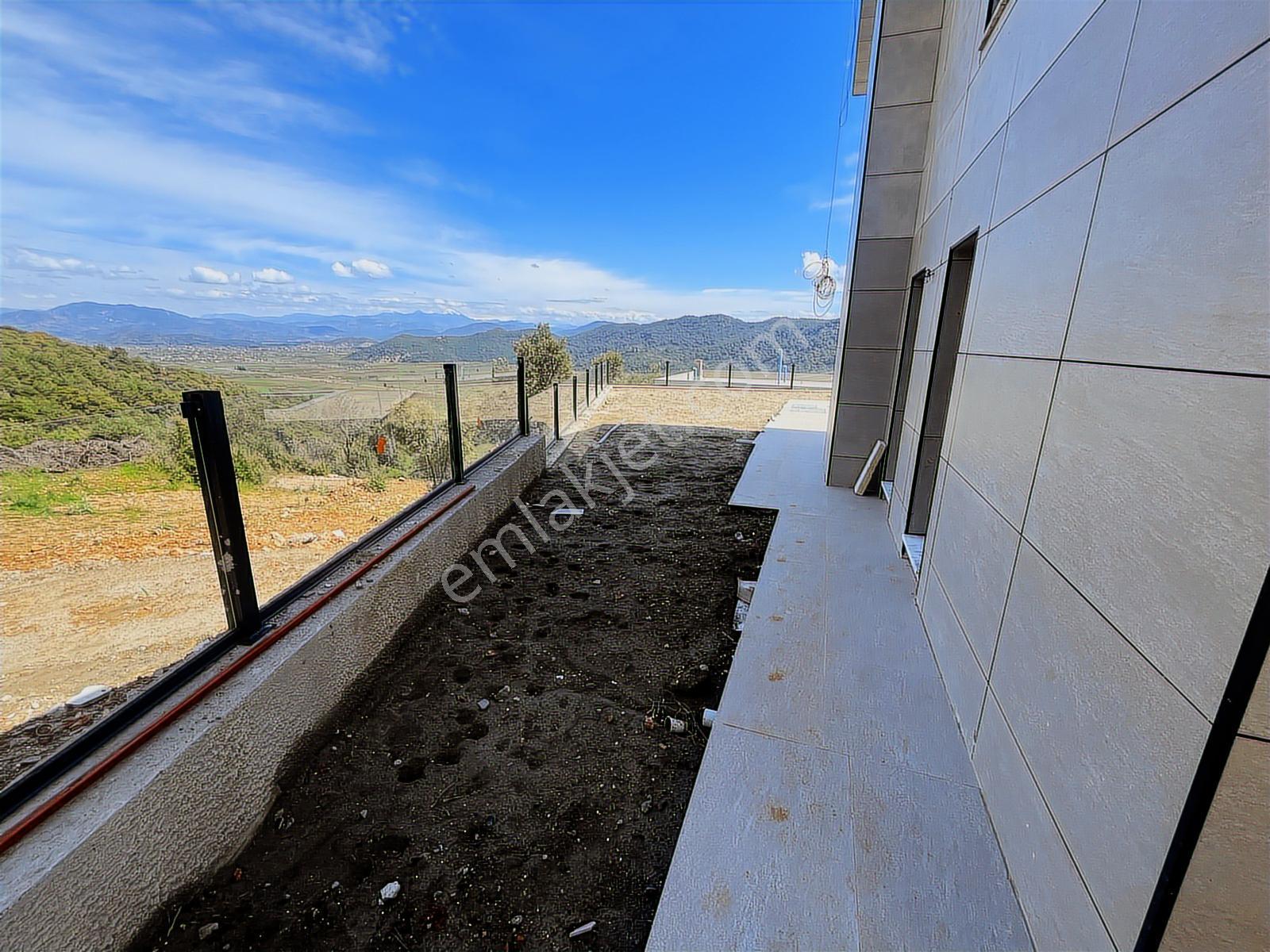 Stoptan Ortaca Sarıgermede *müstakil Havuzlu* 4+1 Villa - Görsel 18