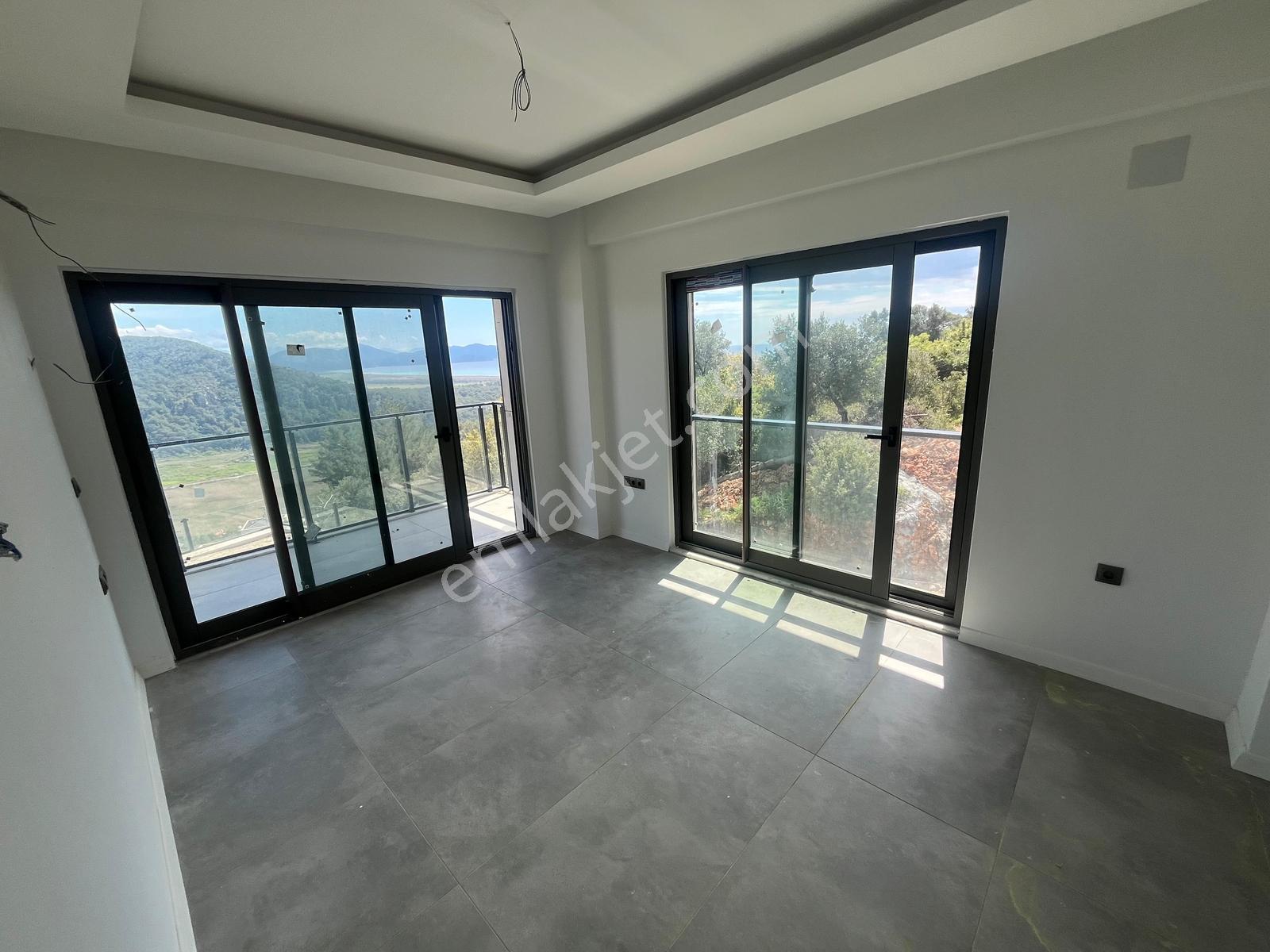 Stoptan Ortaca Sarıgermede *müstakil Havuzlu* 4+1 Villa - Görsel 20