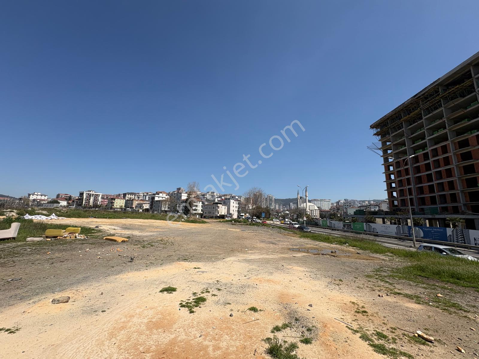 Kartal Gümüşpınar'da 1047m2 Fırsat Satılık Arsa - Görsel 11