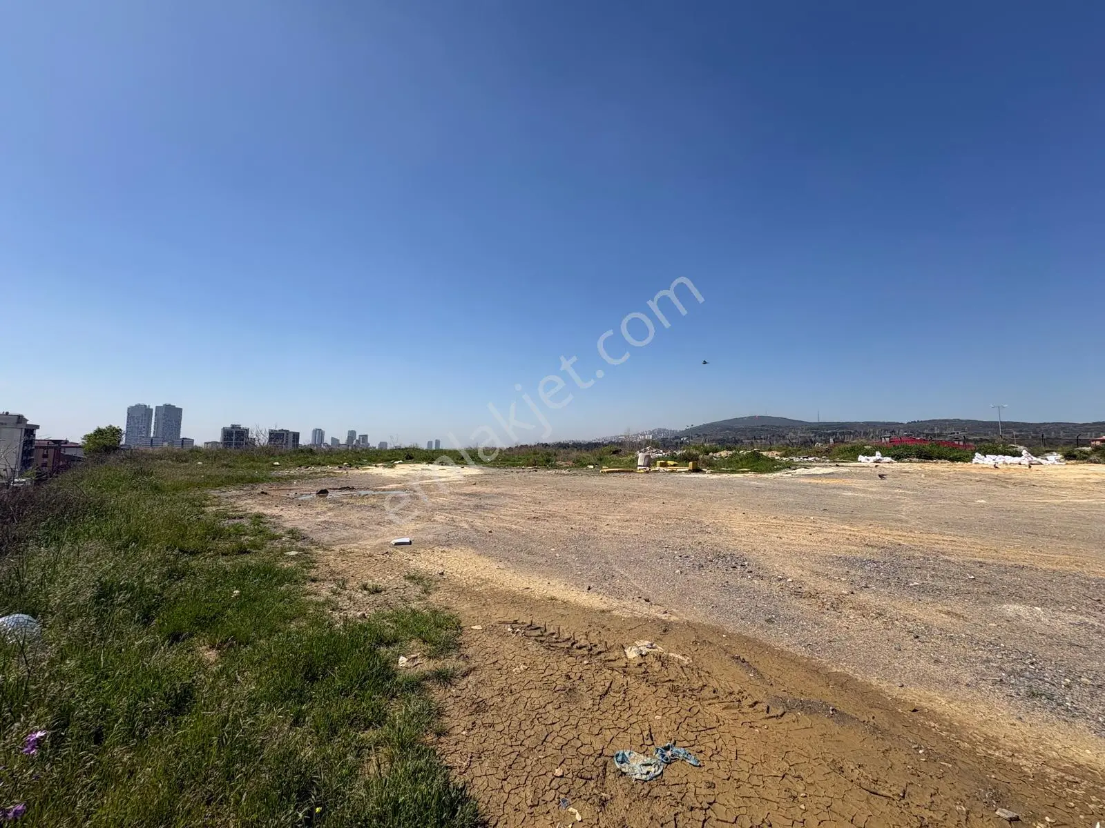 Kartal Gümüşpınar'da 1047m2 Fırsat Satılık Arsa