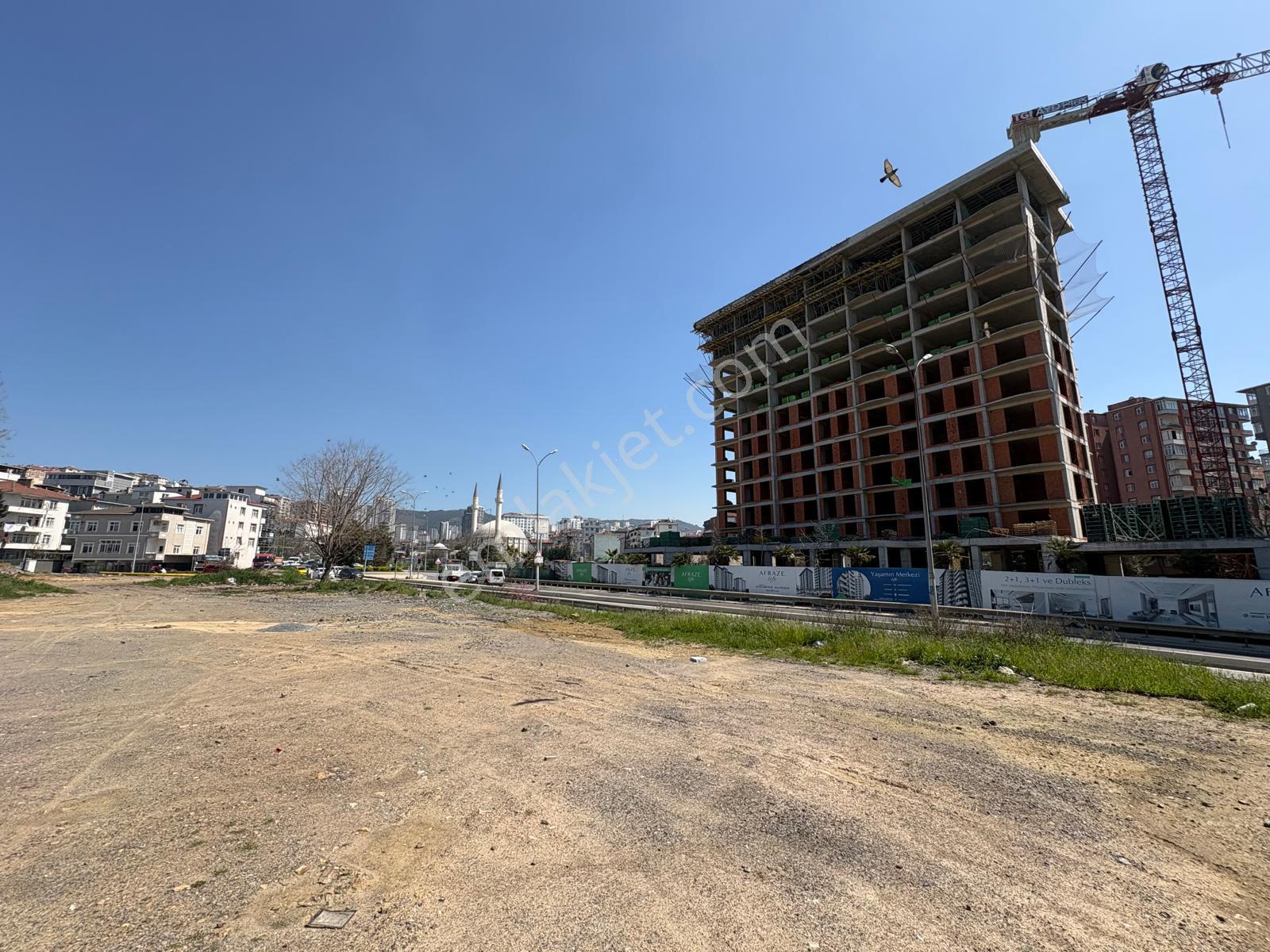 Kartal Gümüşpınar'da 1047m2 Fırsat Satılık Arsa - Görsel 8