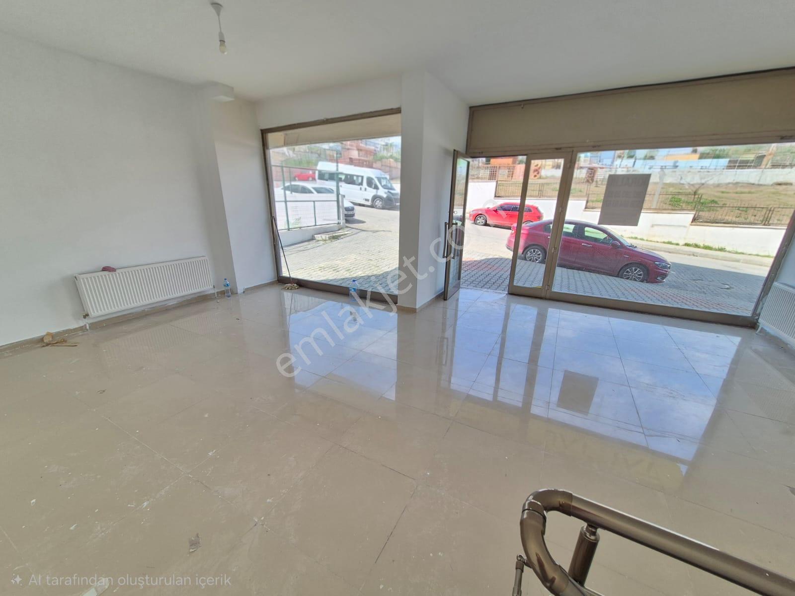 Delux'den Atatürk Mah'de Mükemmel Konumda Kiralık İşyeri - Görsel 6