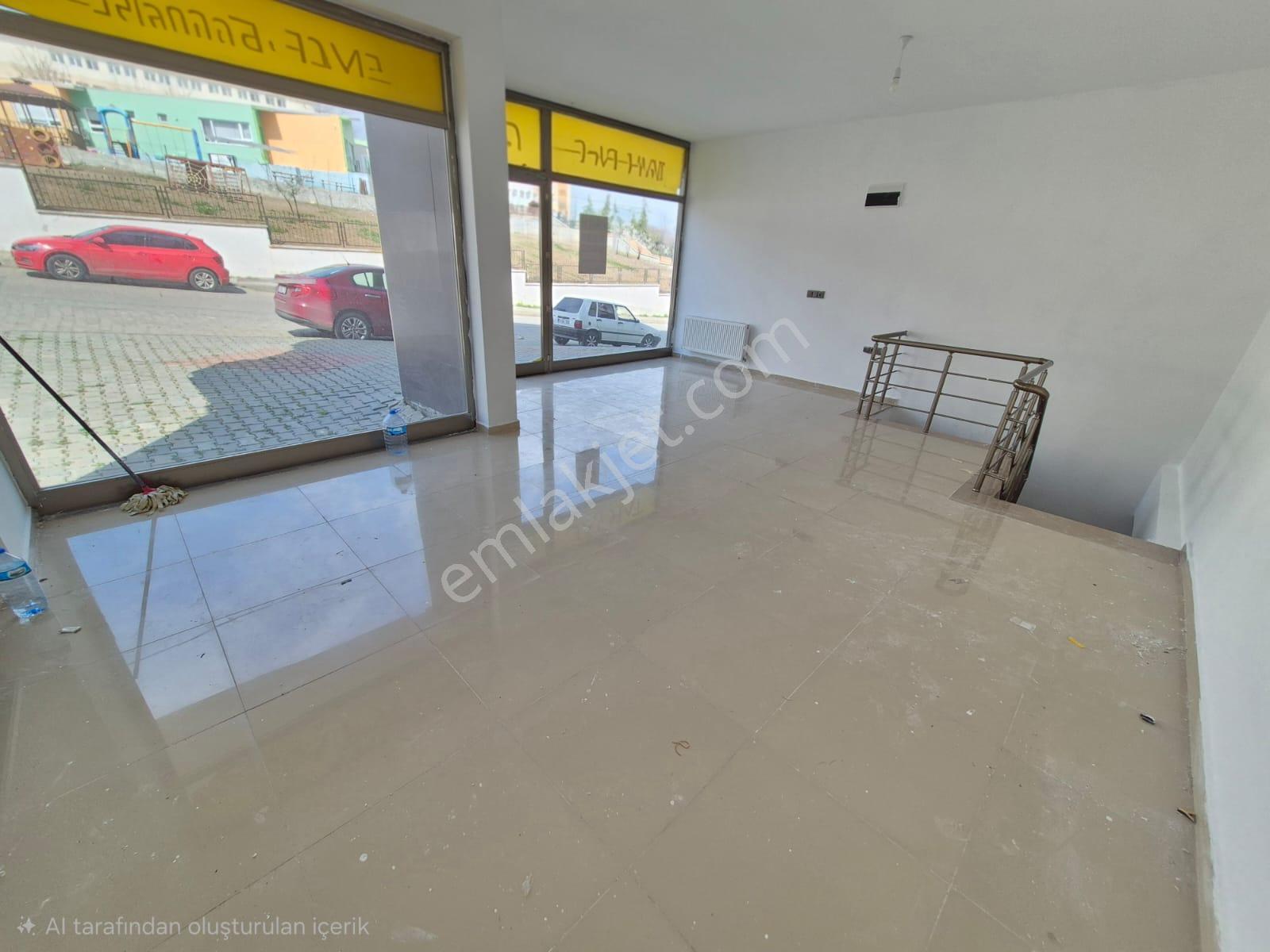 Delux'den Atatürk Mah'de Mükemmel Konumda Kiralık İşyeri - Görsel 7