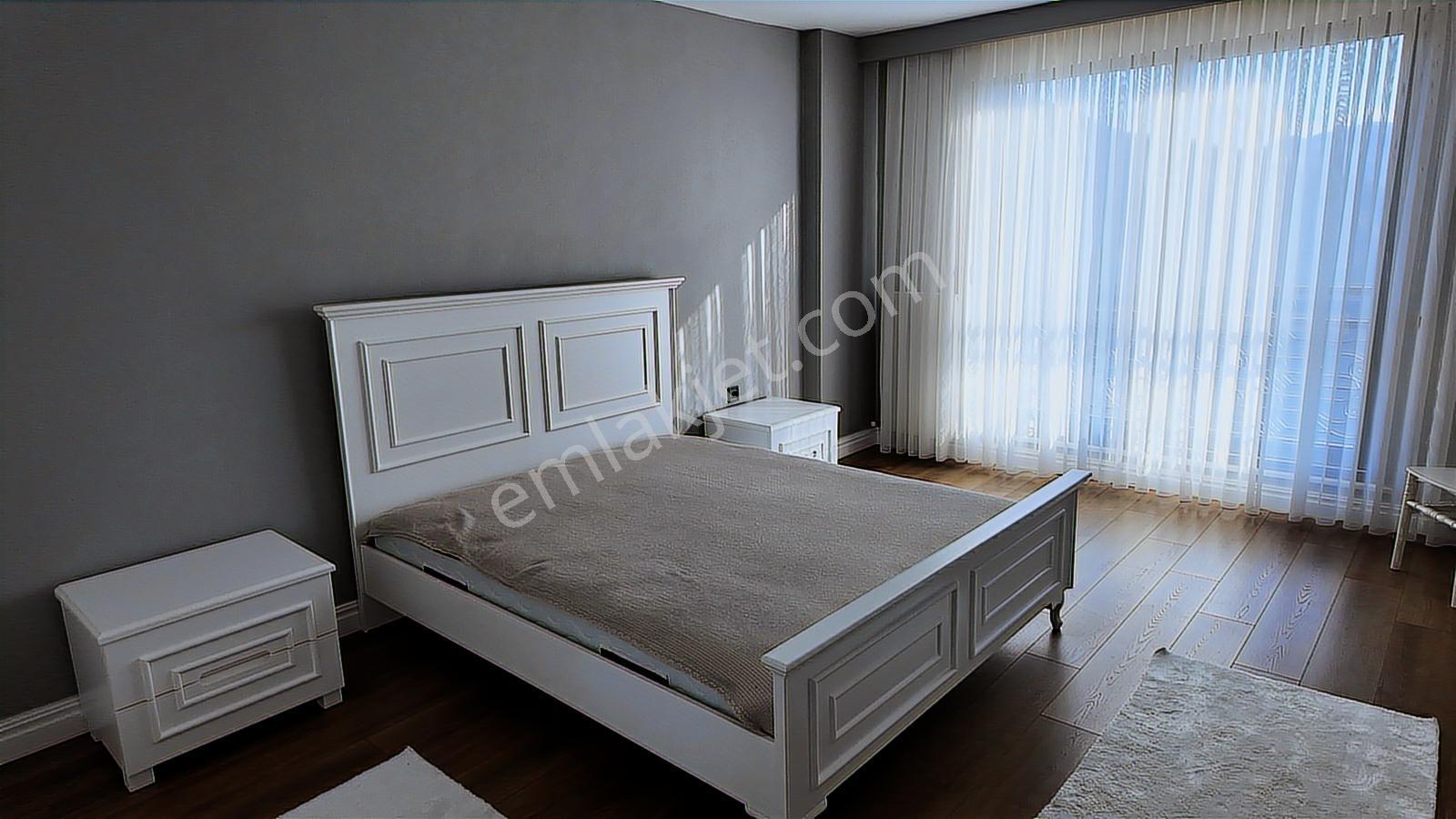 Lüks Villa, Eşyalı, 20 Dönüm Arazi İçinde, Deniz+orman Manzaralı - Görsel 6