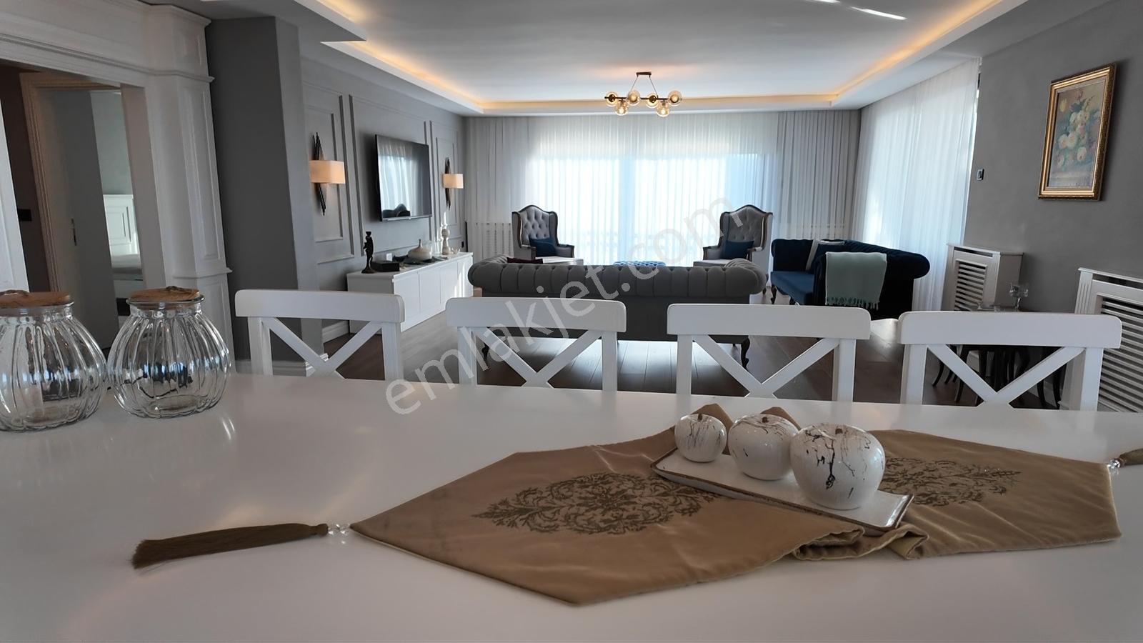 Lüks Villa, Eşyalı, 20 Dönüm Arazi İçinde, Deniz+orman Manzaralı - Görsel 24