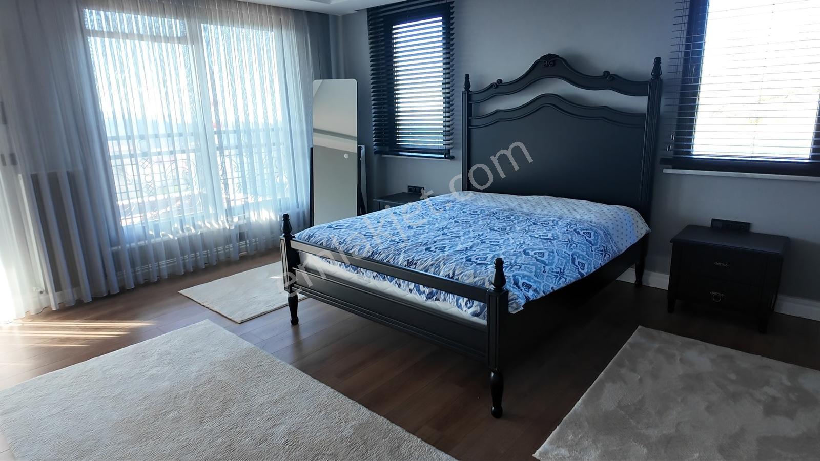 Lüks Villa, Eşyalı, 20 Dönüm Arazi İçinde, Deniz+orman Manzaralı - Görsel 9