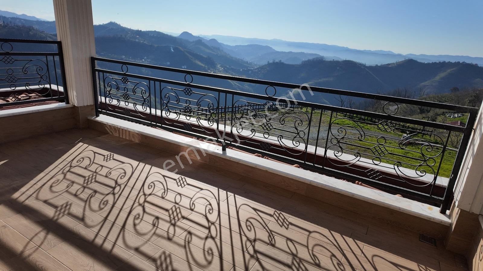 Lüks Villa, Eşyalı, 20 Dönüm Arazi İçinde, Deniz+orman Manzaralı - Görsel 23