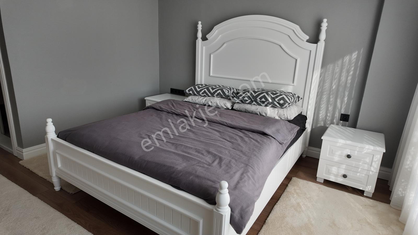 Lüks Villa, Eşyalı, 20 Dönüm Arazi İçinde, Deniz+orman Manzaralı - Görsel 15