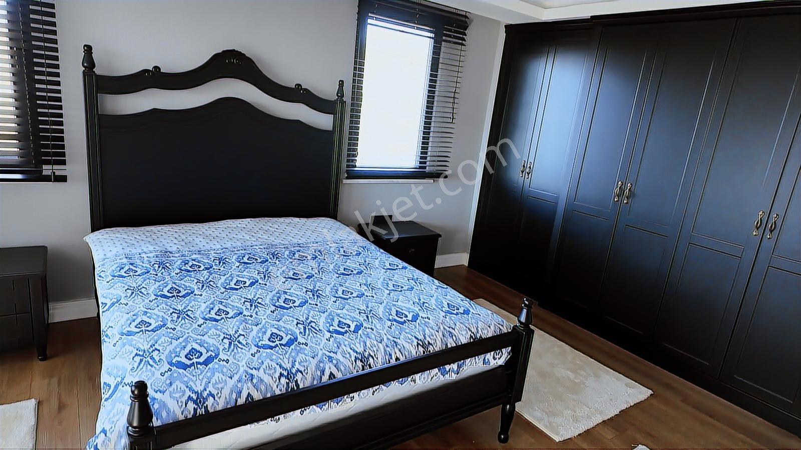 Lüks Villa, Eşyalı, 20 Dönüm Arazi İçinde, Deniz+orman Manzaralı - Görsel 38