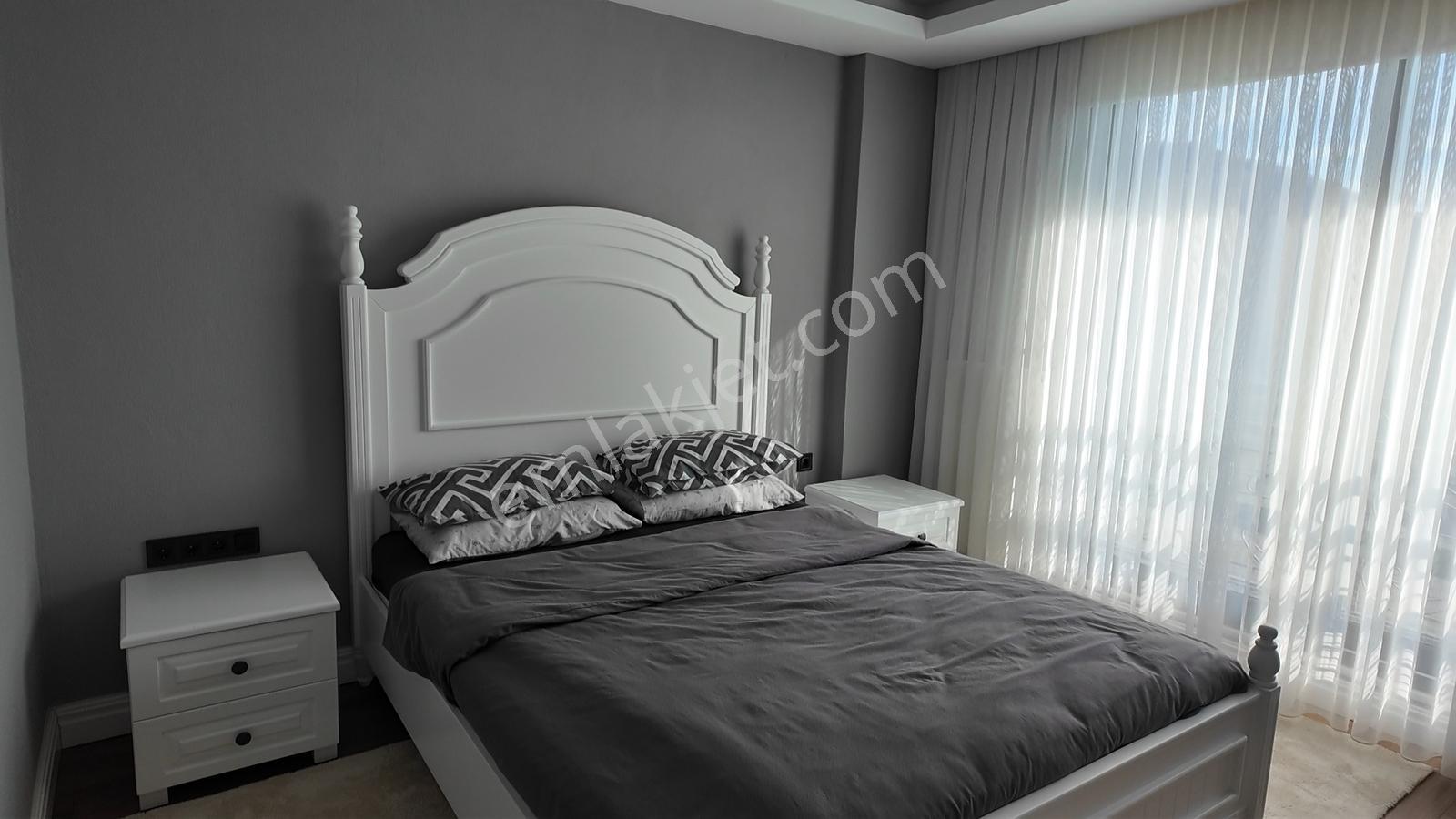 Lüks Villa, Eşyalı, 20 Dönüm Arazi İçinde, Deniz+orman Manzaralı - Görsel 33